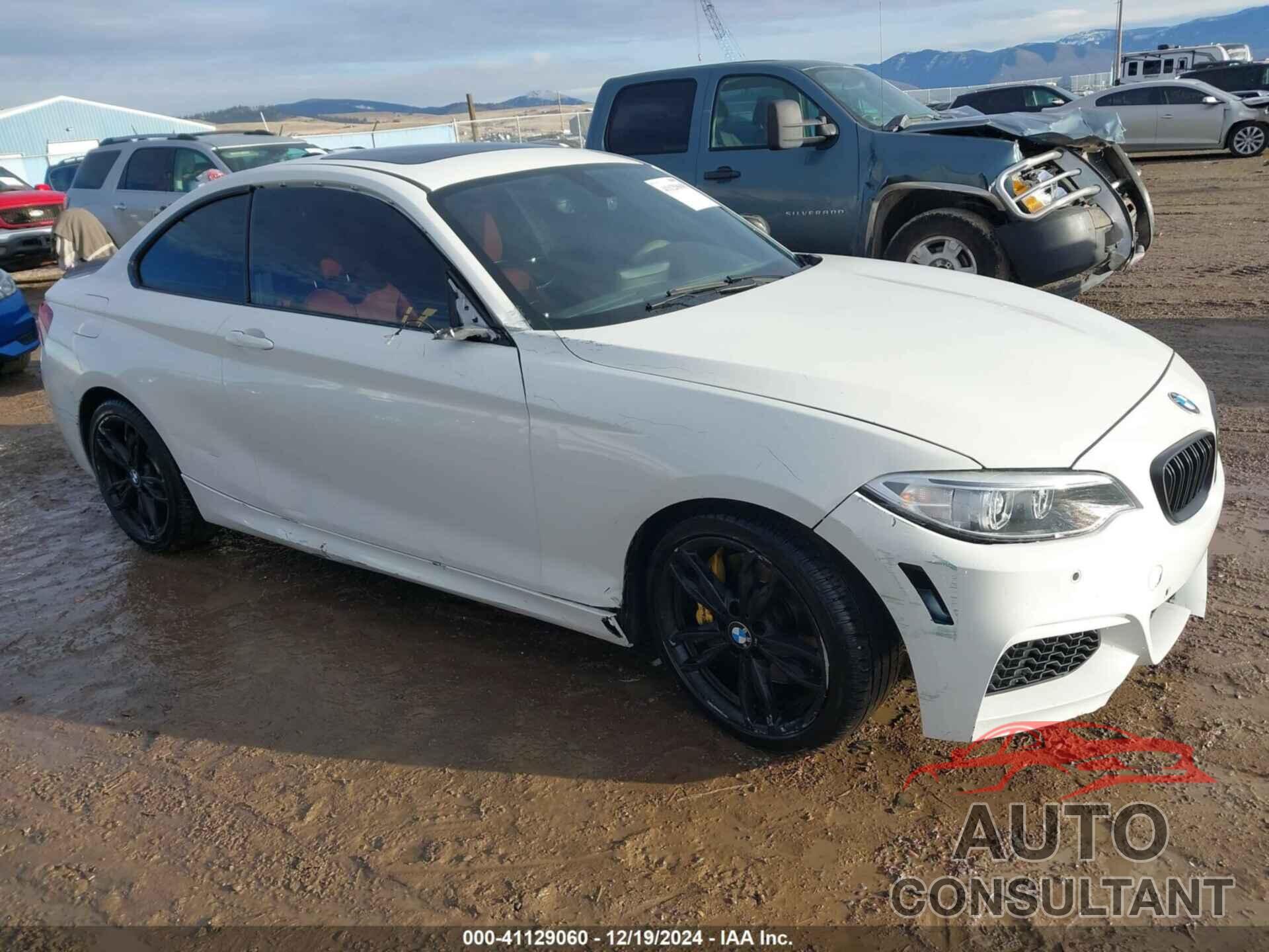BMW M235 2015 - WBA1J9C5XFVX98688