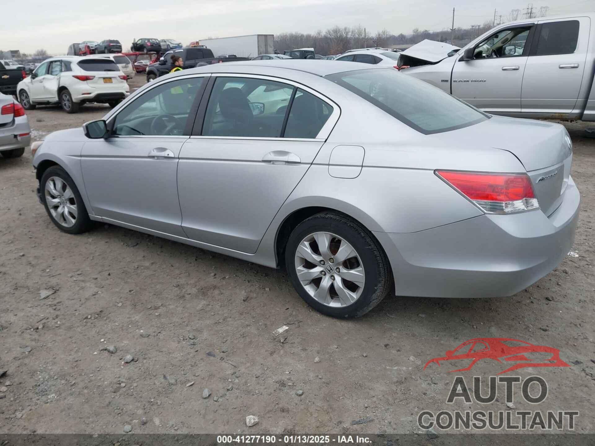 HONDA ACCORD 2010 - 1HGCP2F74AA000511