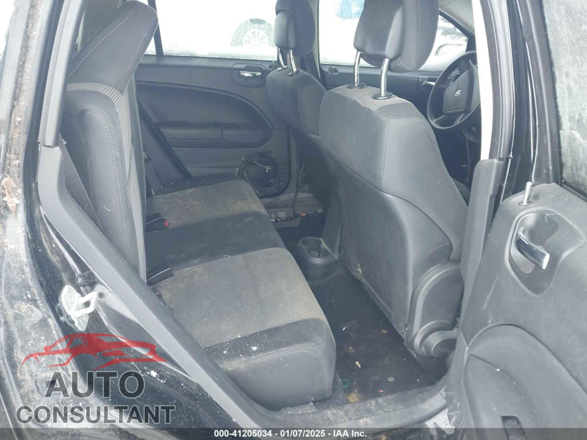 DODGE CALIBER 2012 - 1C3CDWDA0CD535239