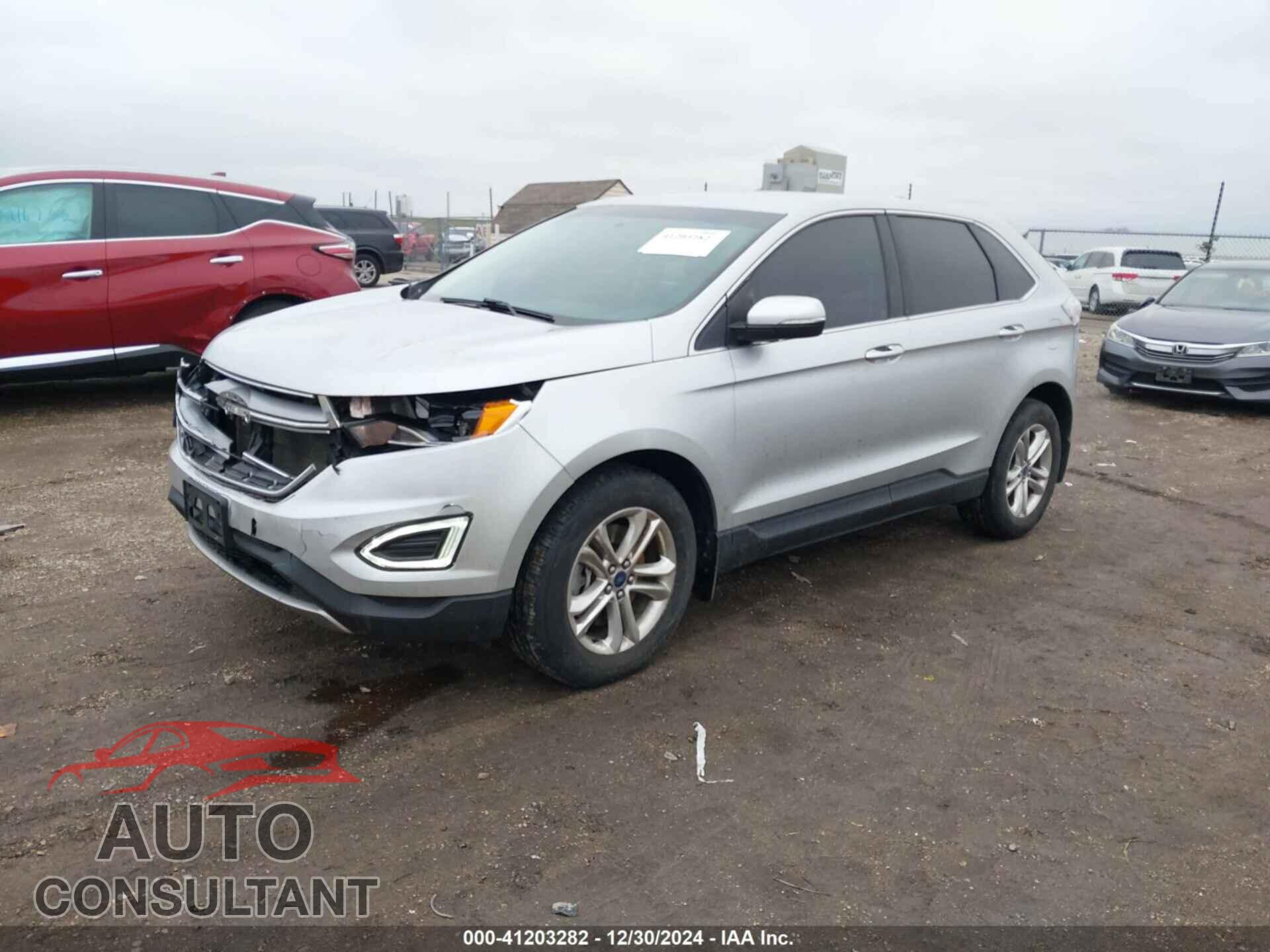 FORD EDGE 2016 - 2FMPK4J80GBC05472