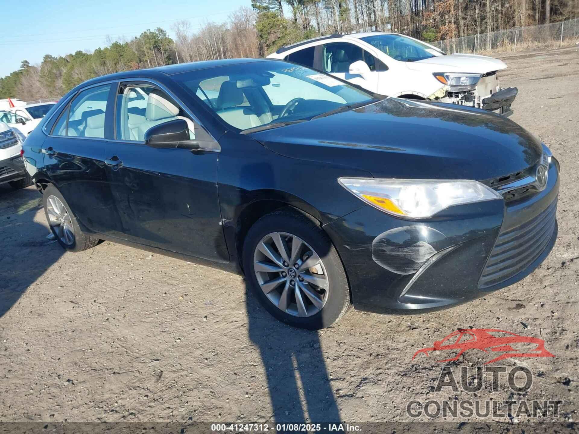 TOYOTA CAMRY 2017 - 4T1BF1FK7HU701155