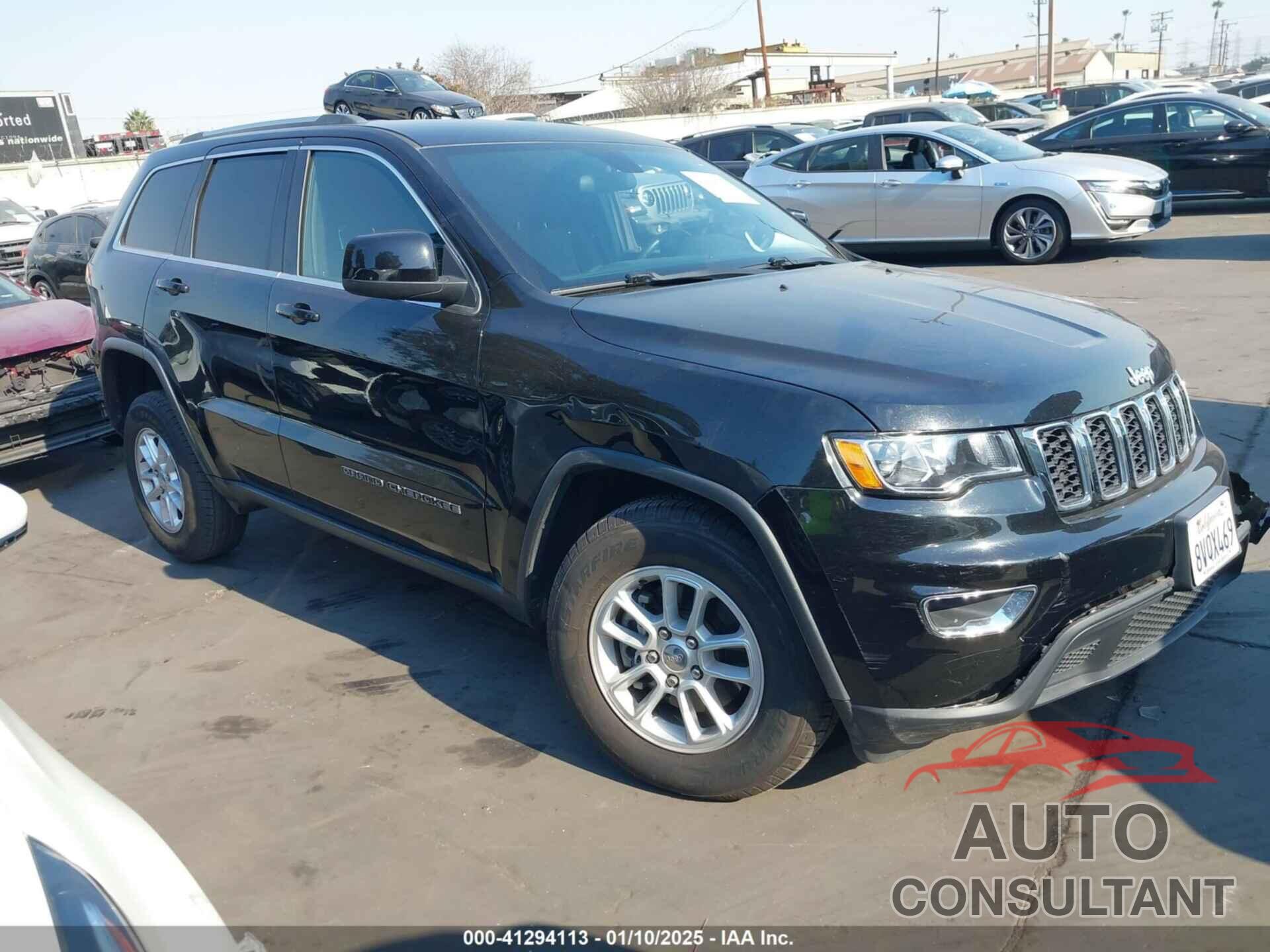 JEEP GRAND CHEROKEE 2019 - 1C4RJEAG0KC789877