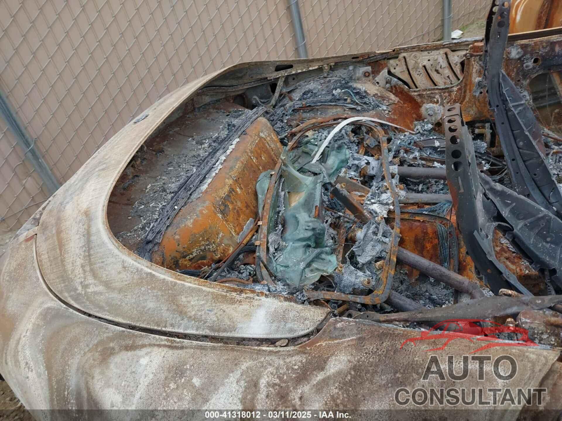 PORSCHE 911 2009 - WP0CB29969S756471