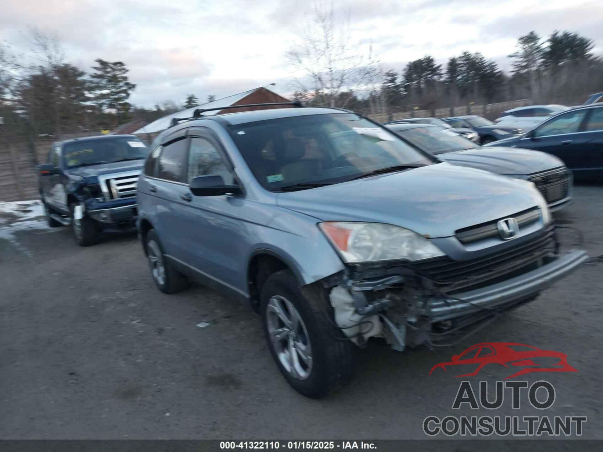 HONDA CR-V 2009 - 5J6RE48379L009976