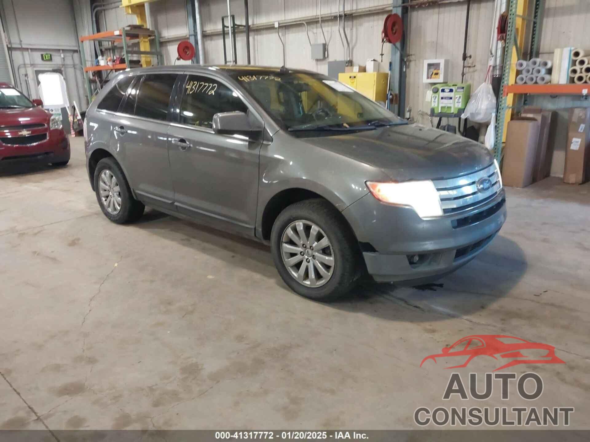 FORD EDGE 2009 - 2FMDK49C89BA40351