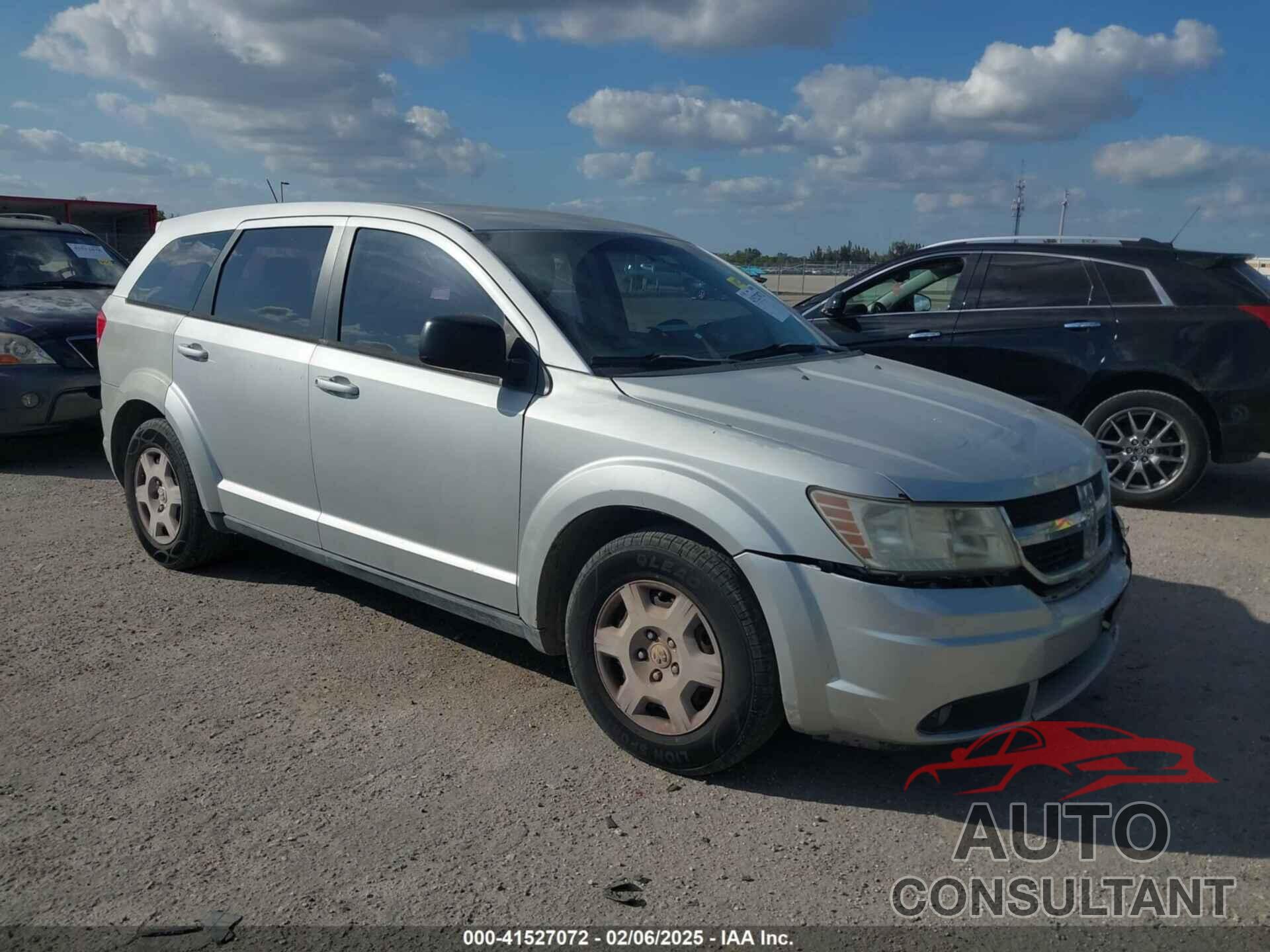 DODGE JOURNEY 2009 - 3D4GG47B49T548448