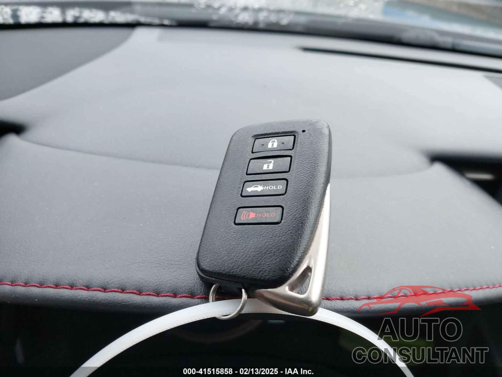 LEXUS RC 350 2015 - JTHHE5BCXF5009677