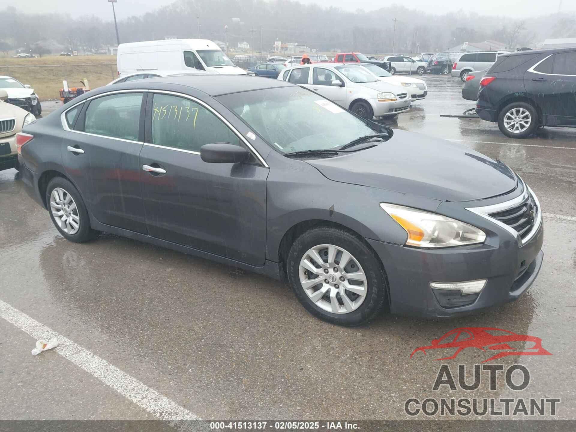 NISSAN ALTIMA 2013 - 1N4AL3AP5DC279500