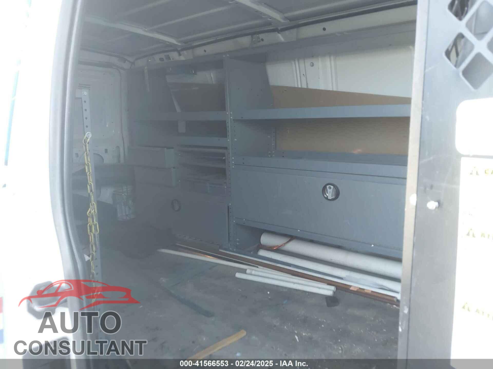 FORD E-150 2012 - 1FTNE1EW4CDA80250