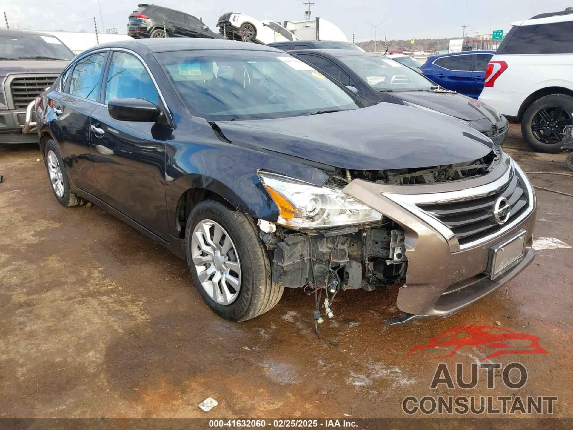 NISSAN ALTIMA 2013 - 1N4AL3AP3DN431889