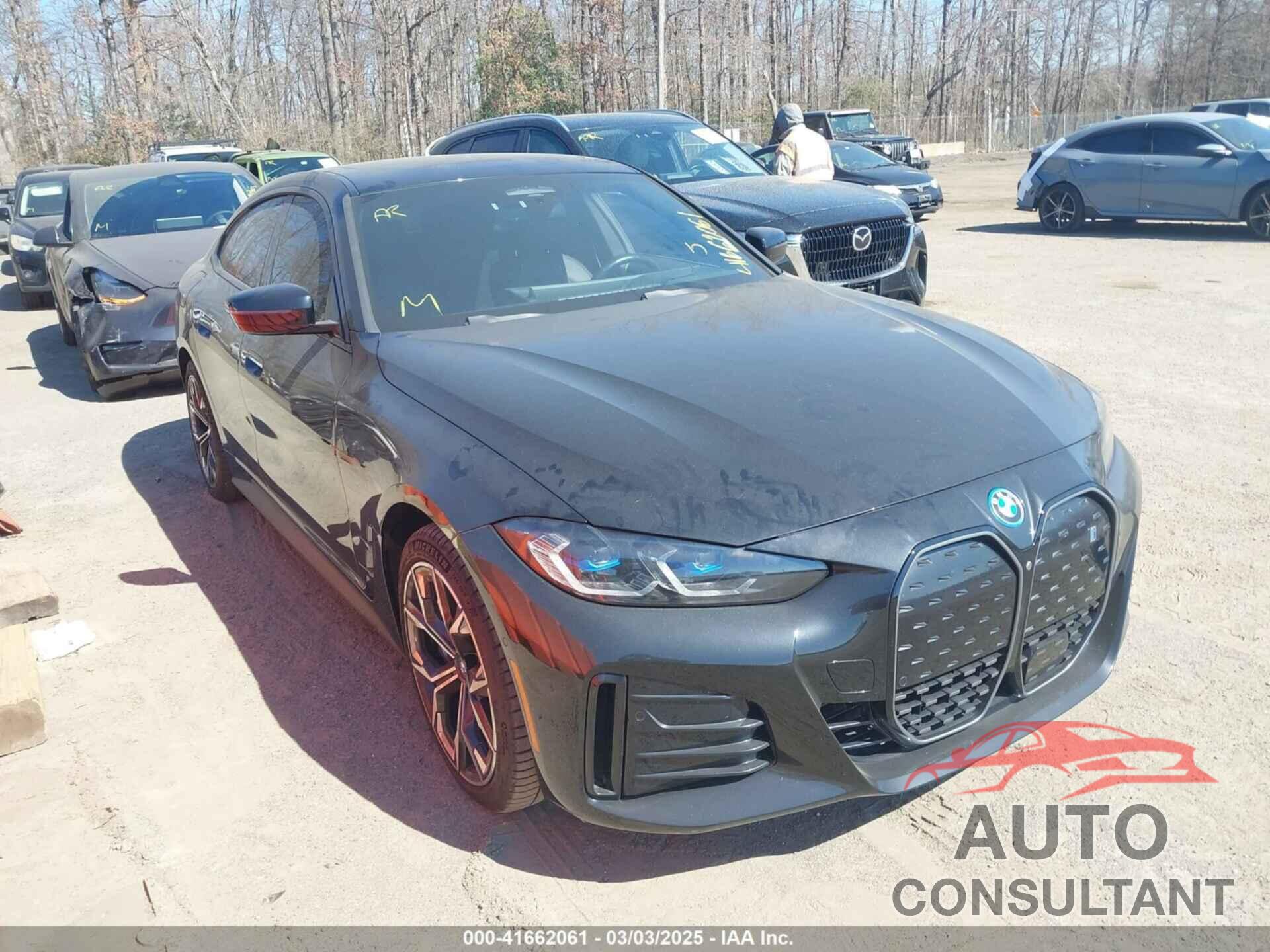 BMW I4 2022 - WBY73AW04NFM88620