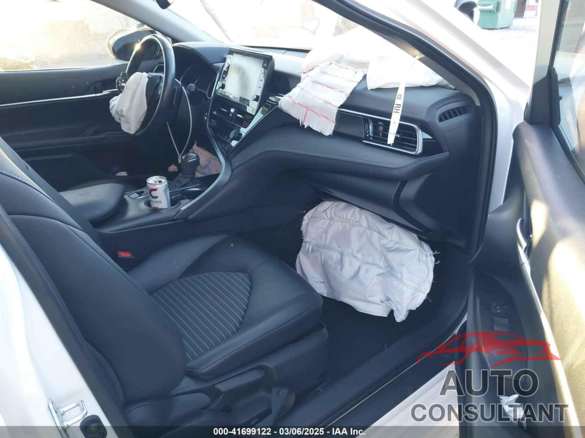 TOYOTA CAMRY 2023 - 4T1S31AK1PU602989