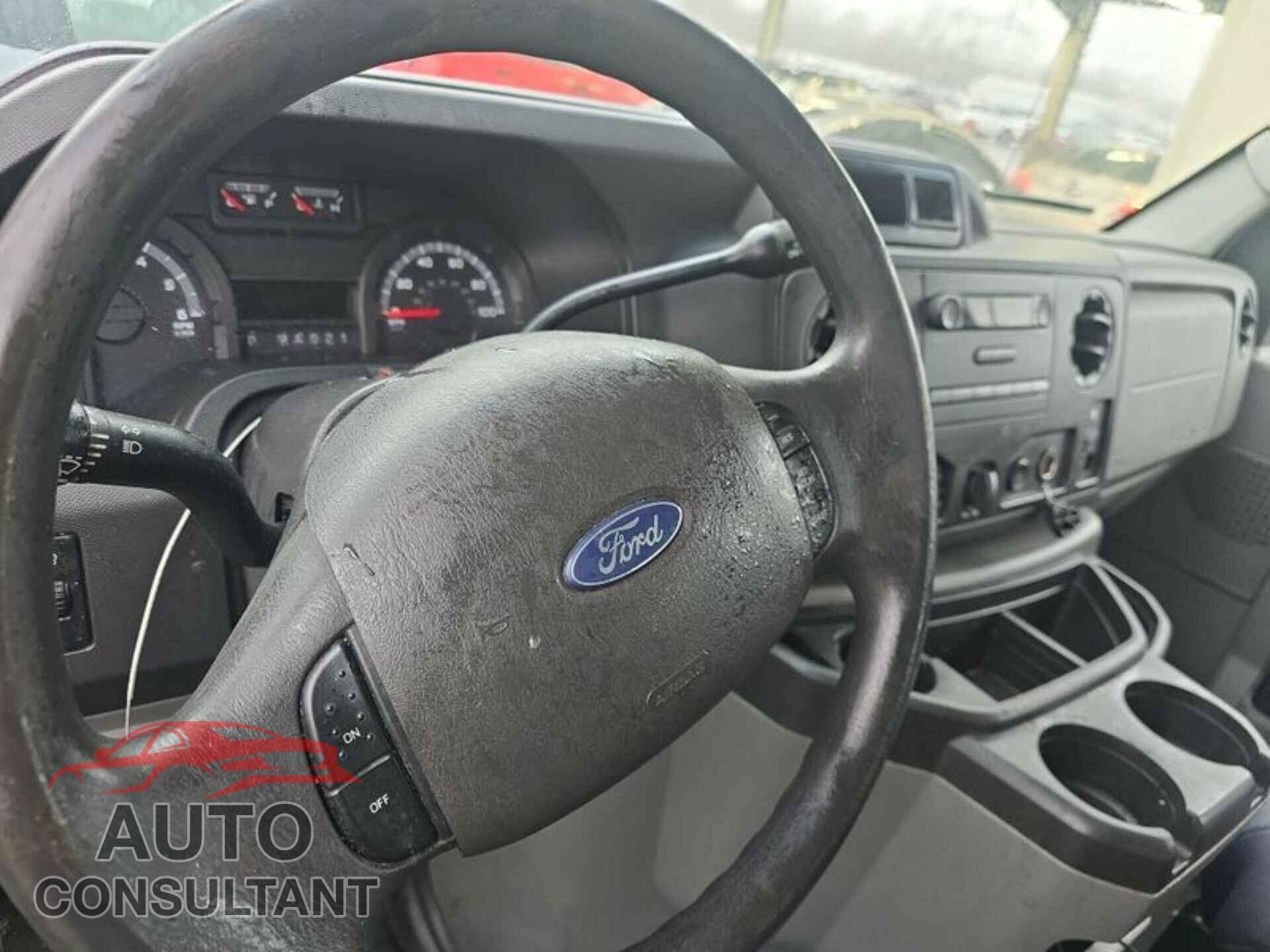 FORD ECONOLINE 2013 - 1FTNE2EW4DDA66002