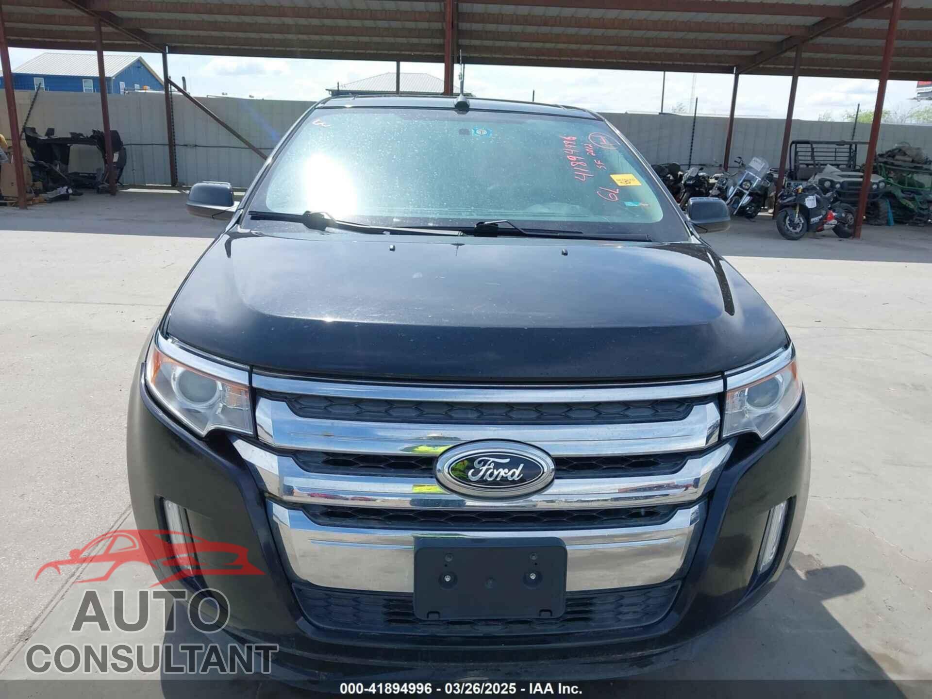 FORD EDGE 2013 - 2FMDK3KC4DBA67978