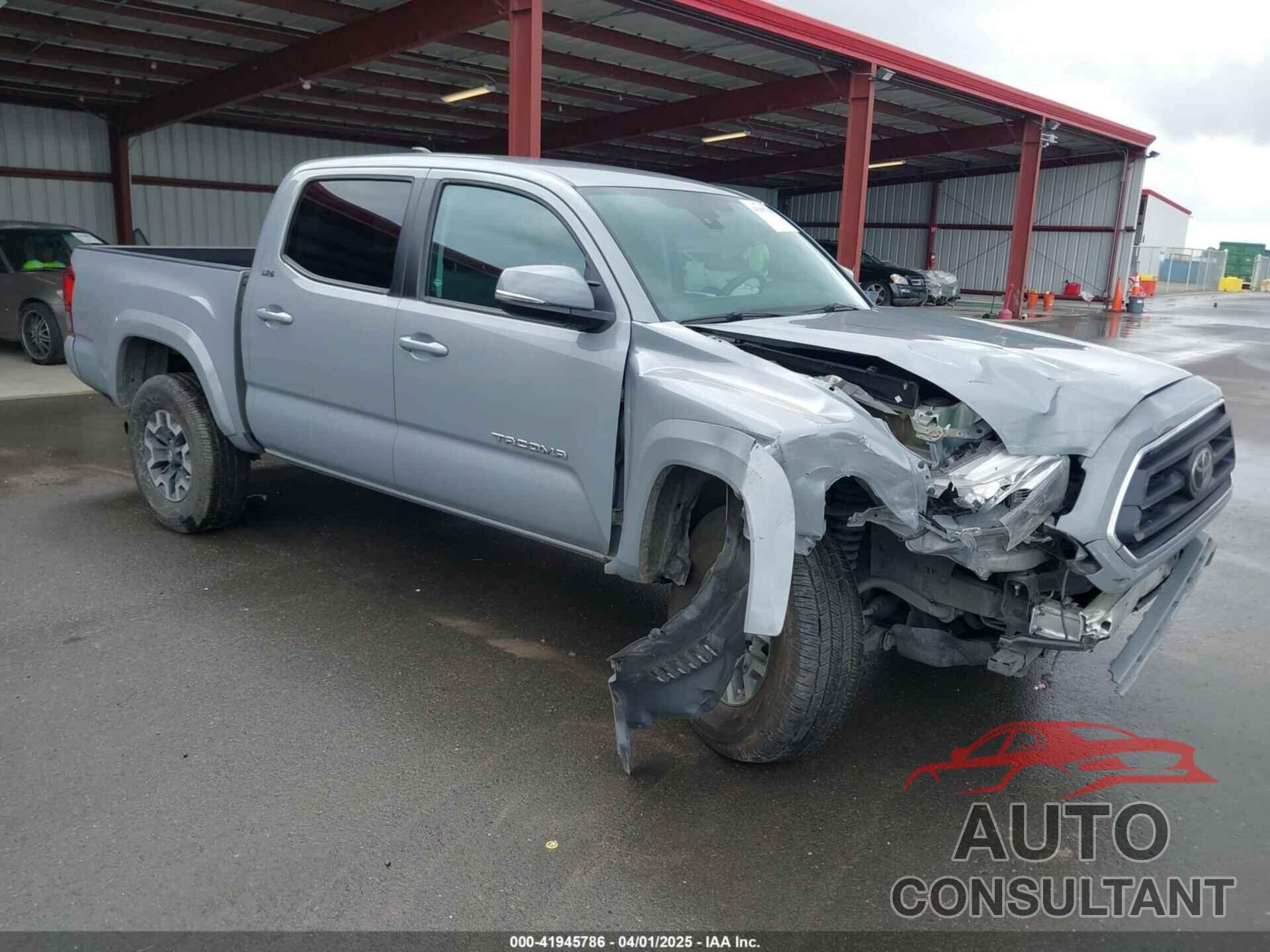 TOYOTA TACOMA 2021 - 3TMCZ5AN2MM371724