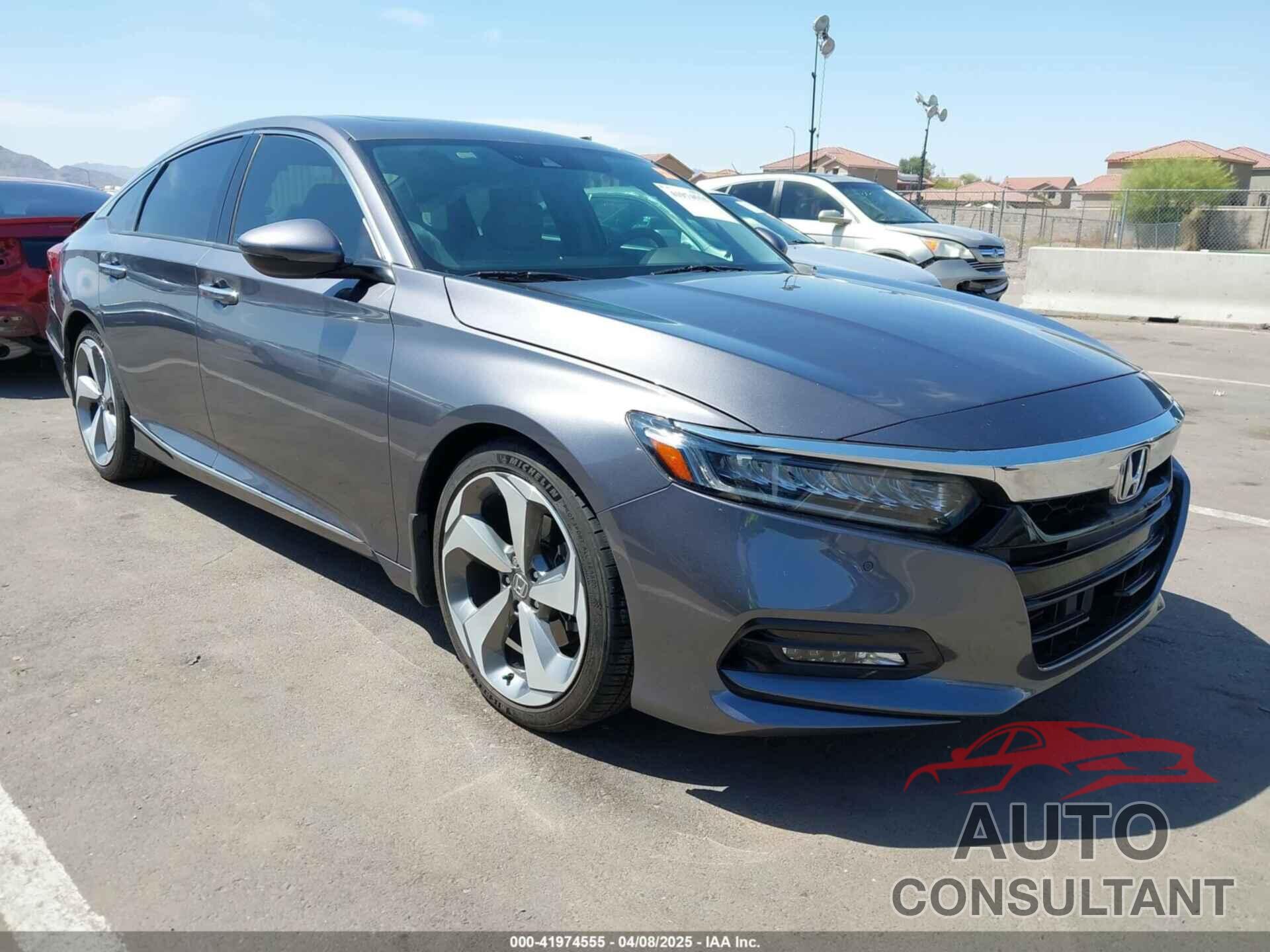 HONDA ACCORD 2019 - 1HGCV2F92KA004825