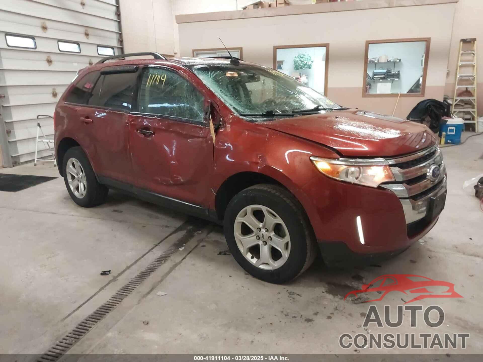 FORD EDGE 2014 - 2FMDK4JC4EBA79170