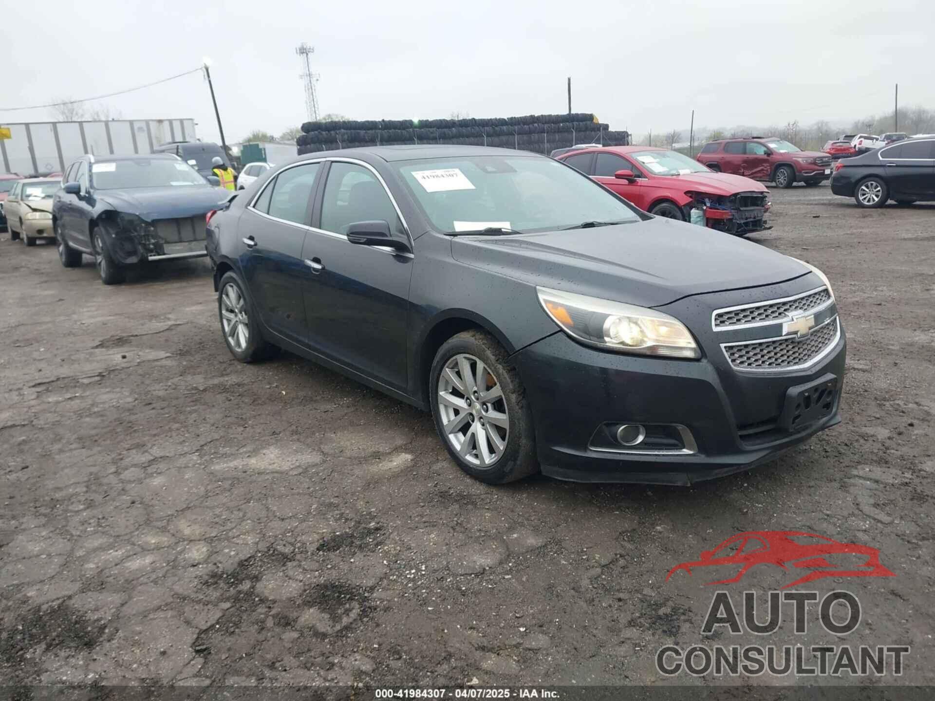 CHEVROLET MALIBU 2013 - 1G11H5SA7DF177897