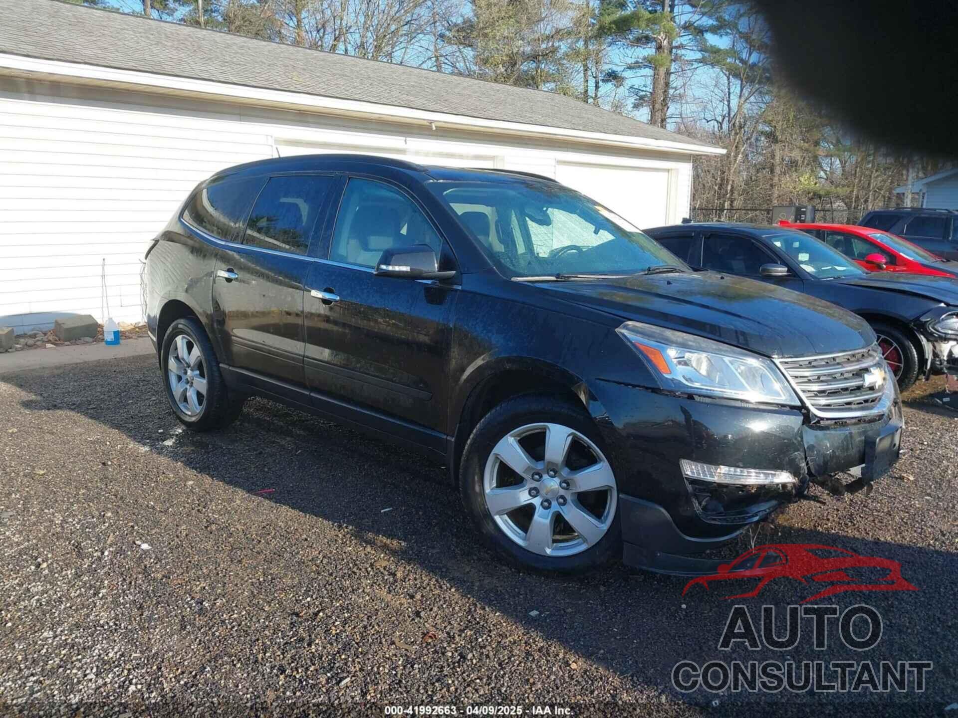 CHEVROLET TRAVERSE 2017 - 1GNKVGKD9HJ339811