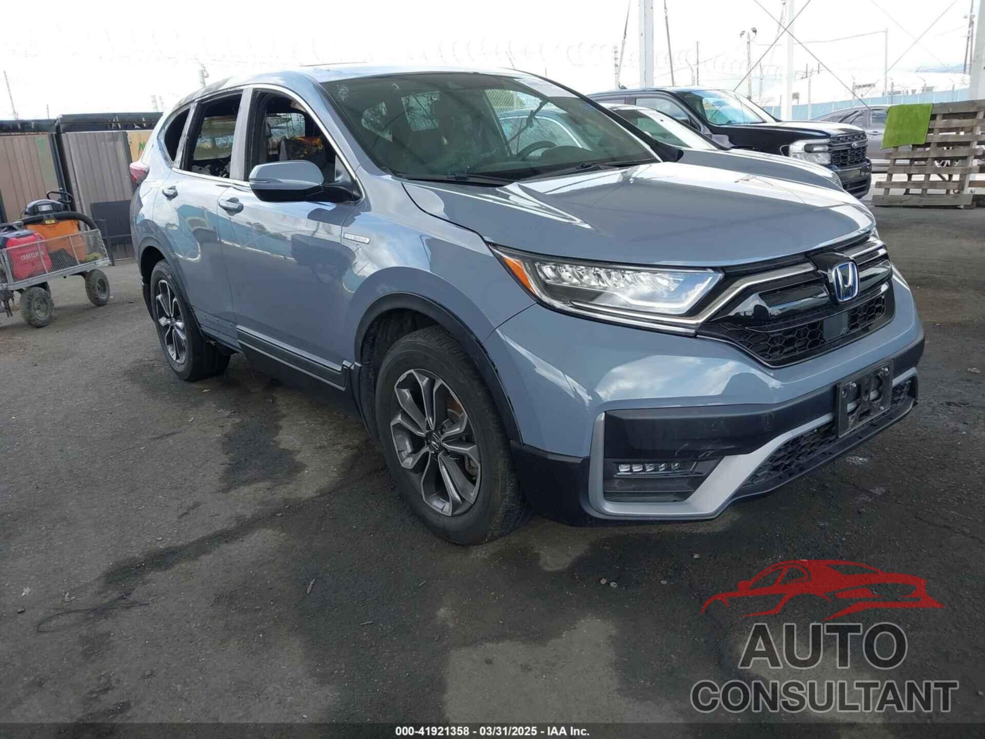 HONDA CR-V 2021 - 7FART6H84ME034448