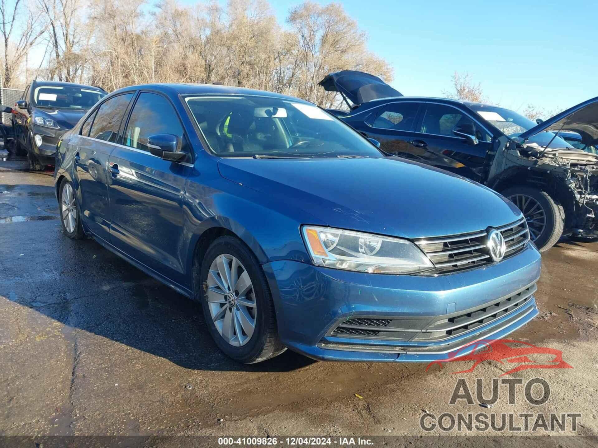 VOLKSWAGEN JETTA 2015 - 3VWD07AJ2FM257987