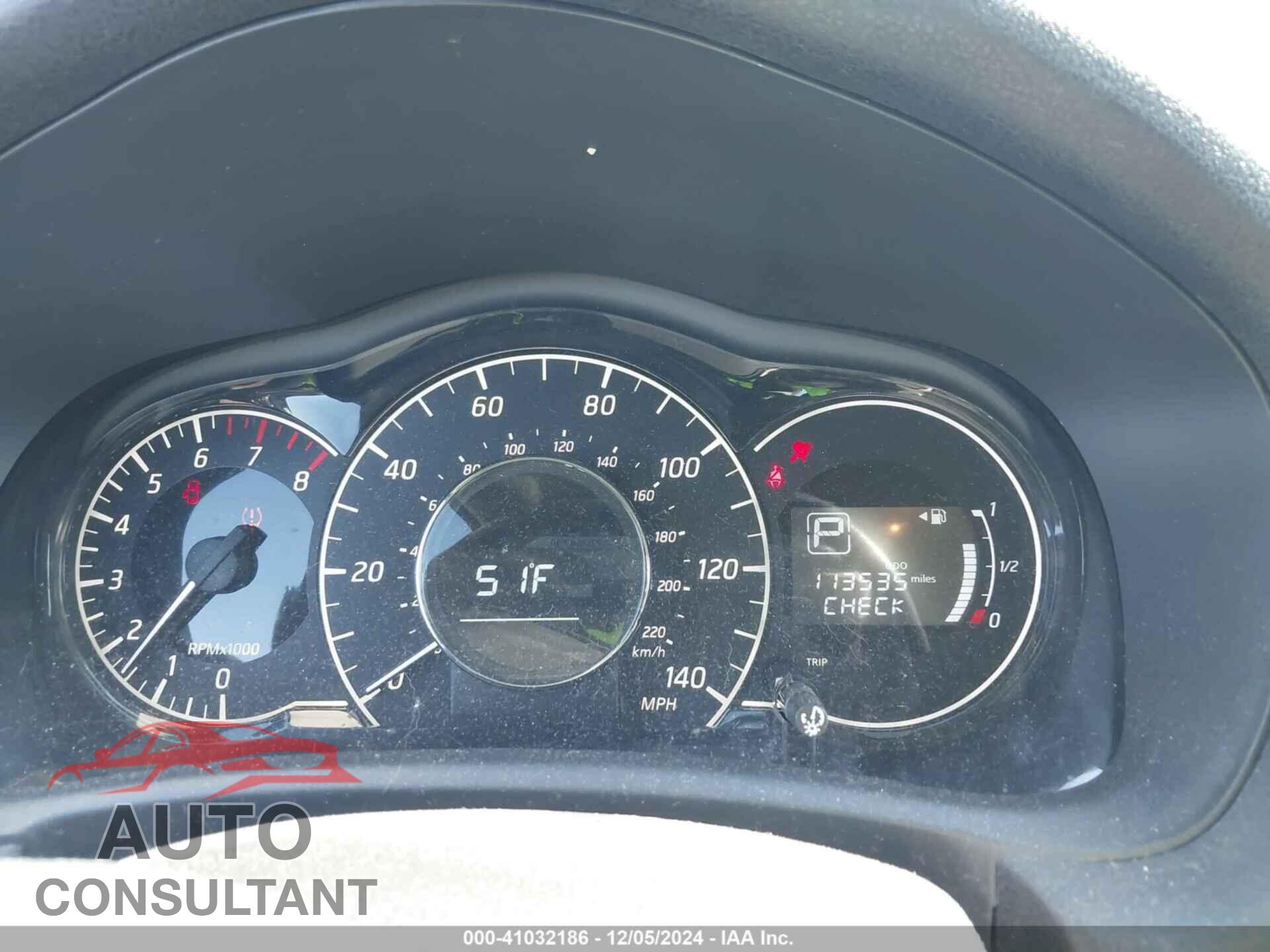 NISSAN VERSA NOTE 2017 - 3N1CE2CP3HL360903
