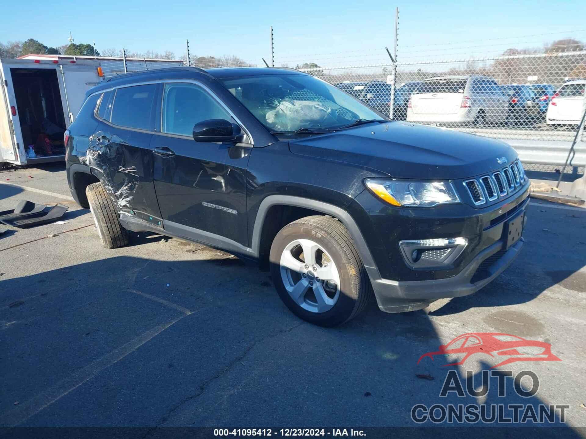 JEEP COMPASS 2021 - 3C4NJDBB9MT600890