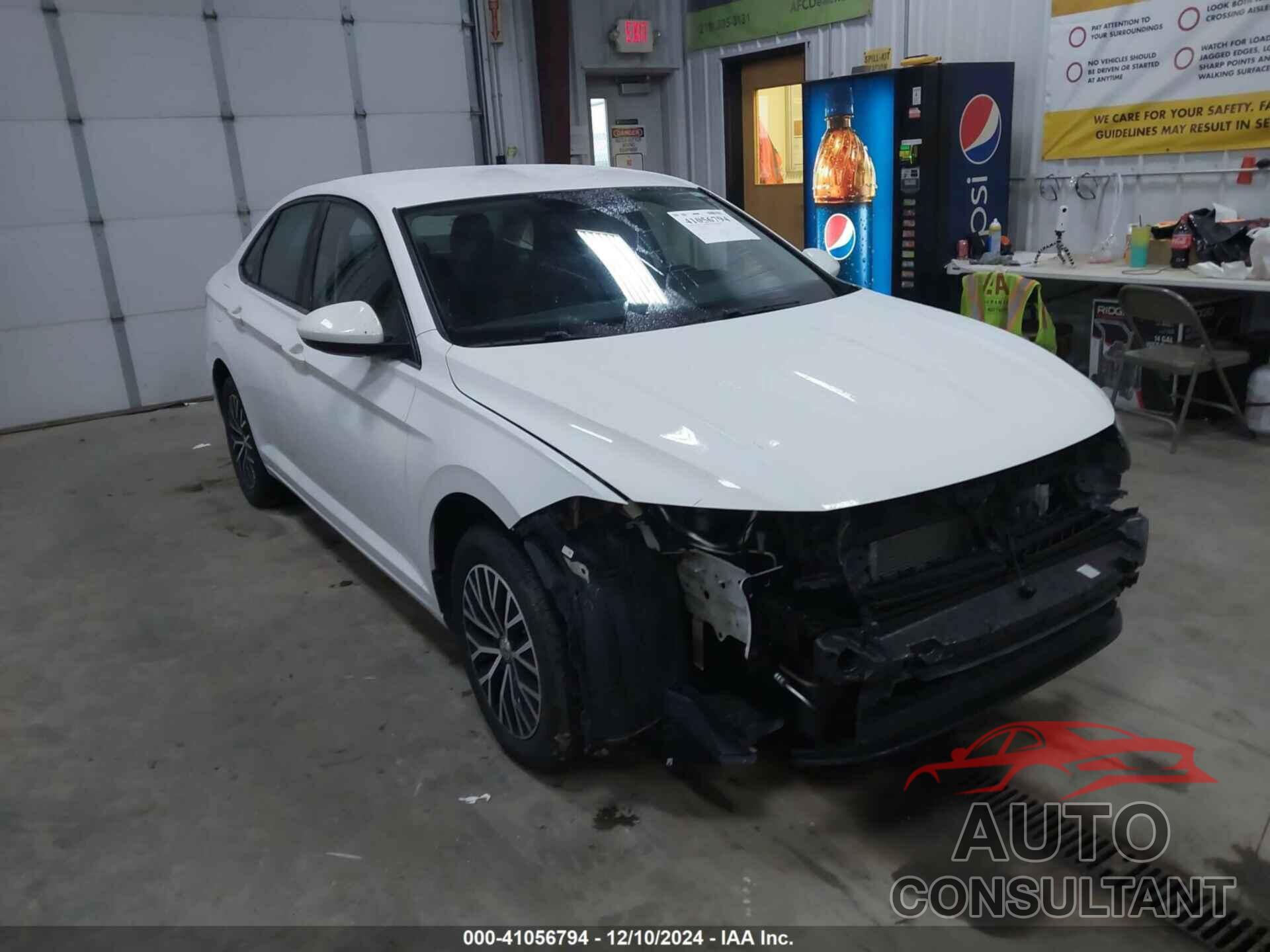 VOLKSWAGEN JETTA 2021 - 3VWC57BU9MM095410