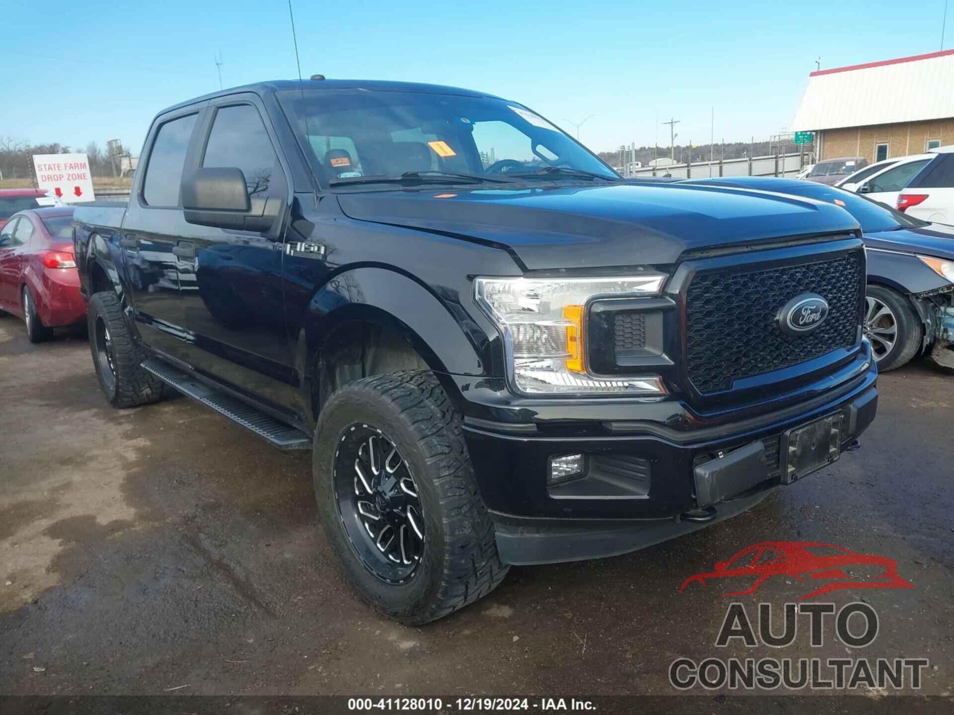 FORD F-150 2019 - 1FTEW1E52KKC59479