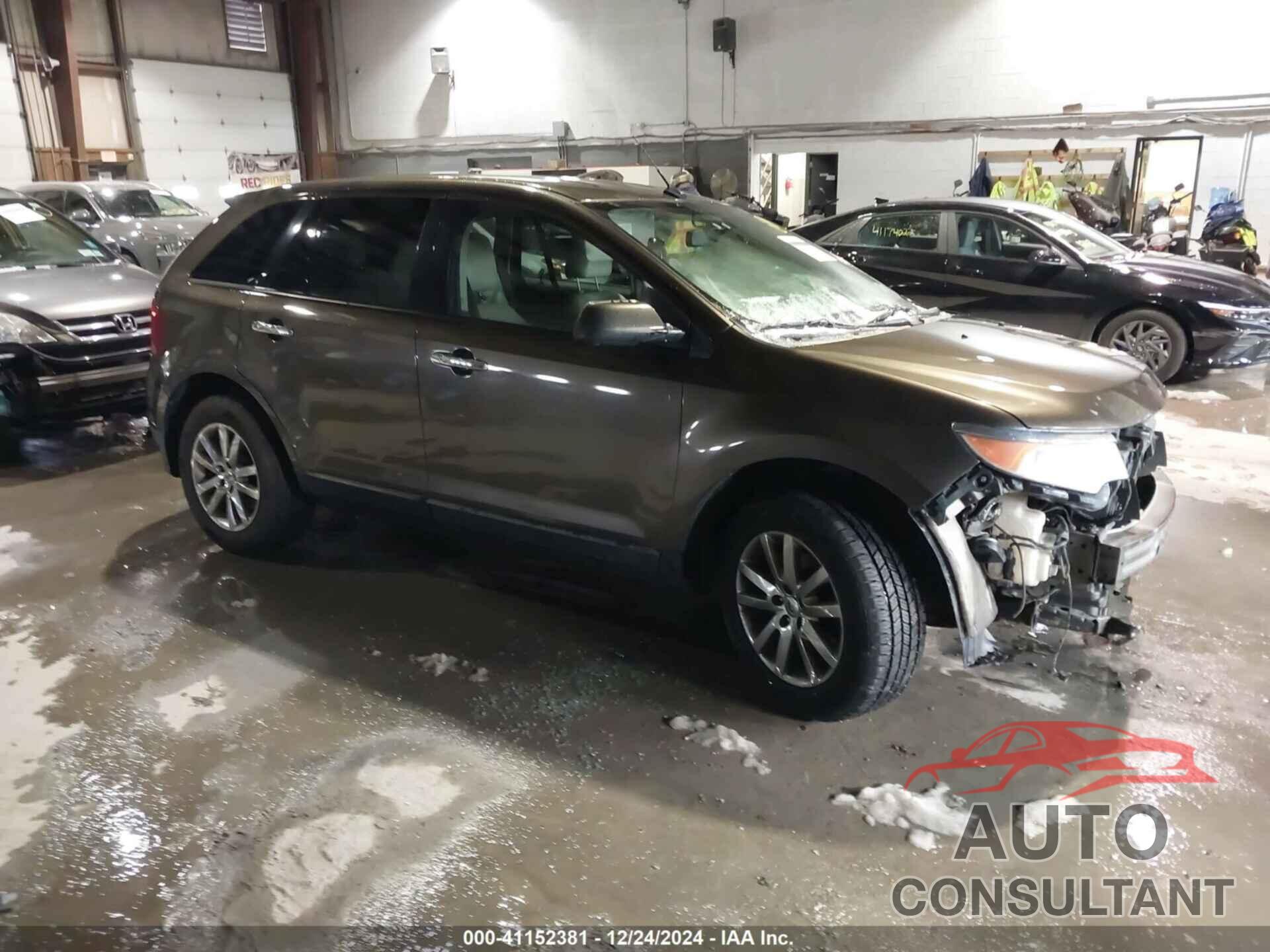 FORD EDGE 2011 - 2FMDK4JC5BBB23401