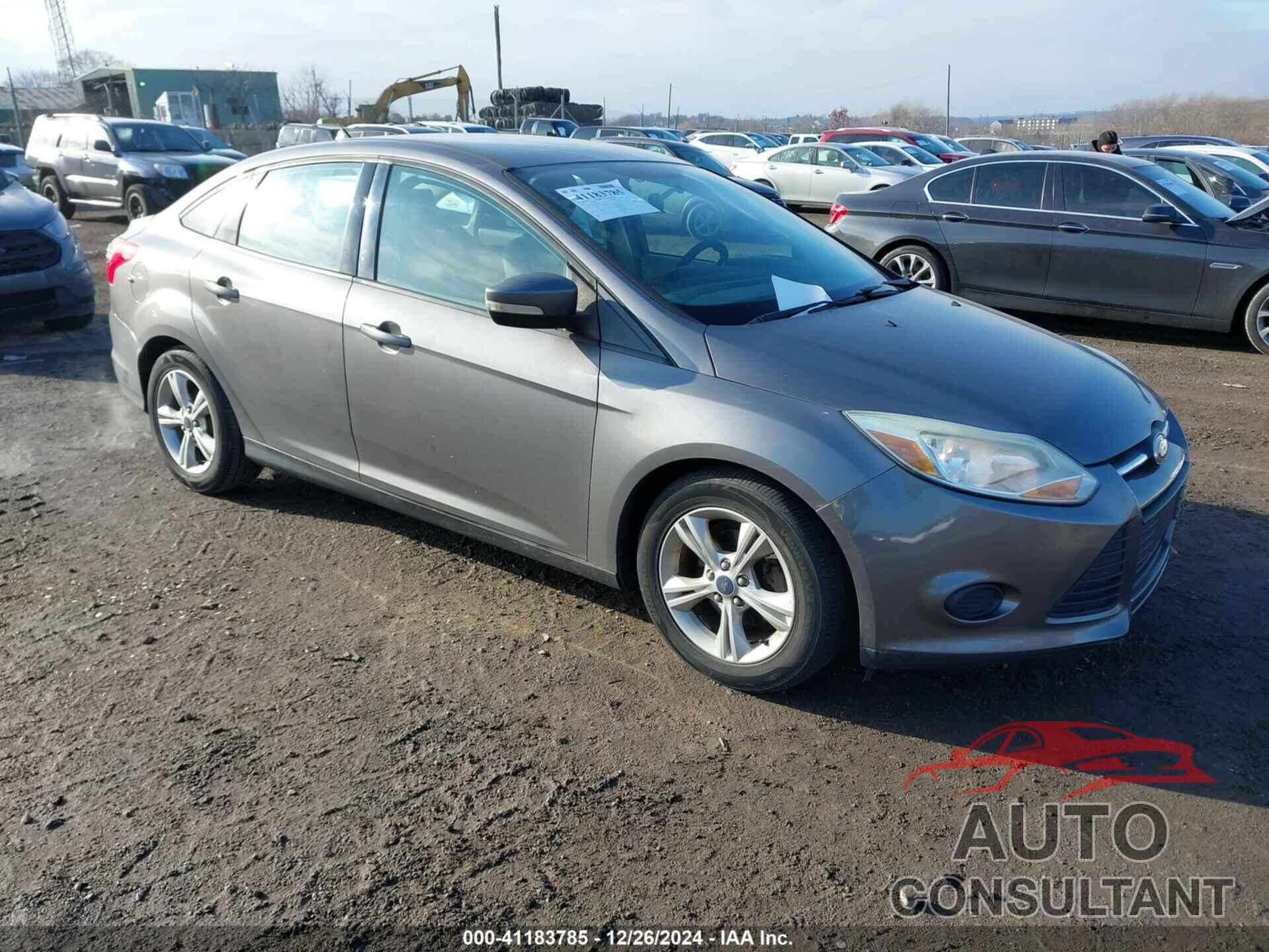 FORD FOCUS 2014 - 1FADP3F26EL376429