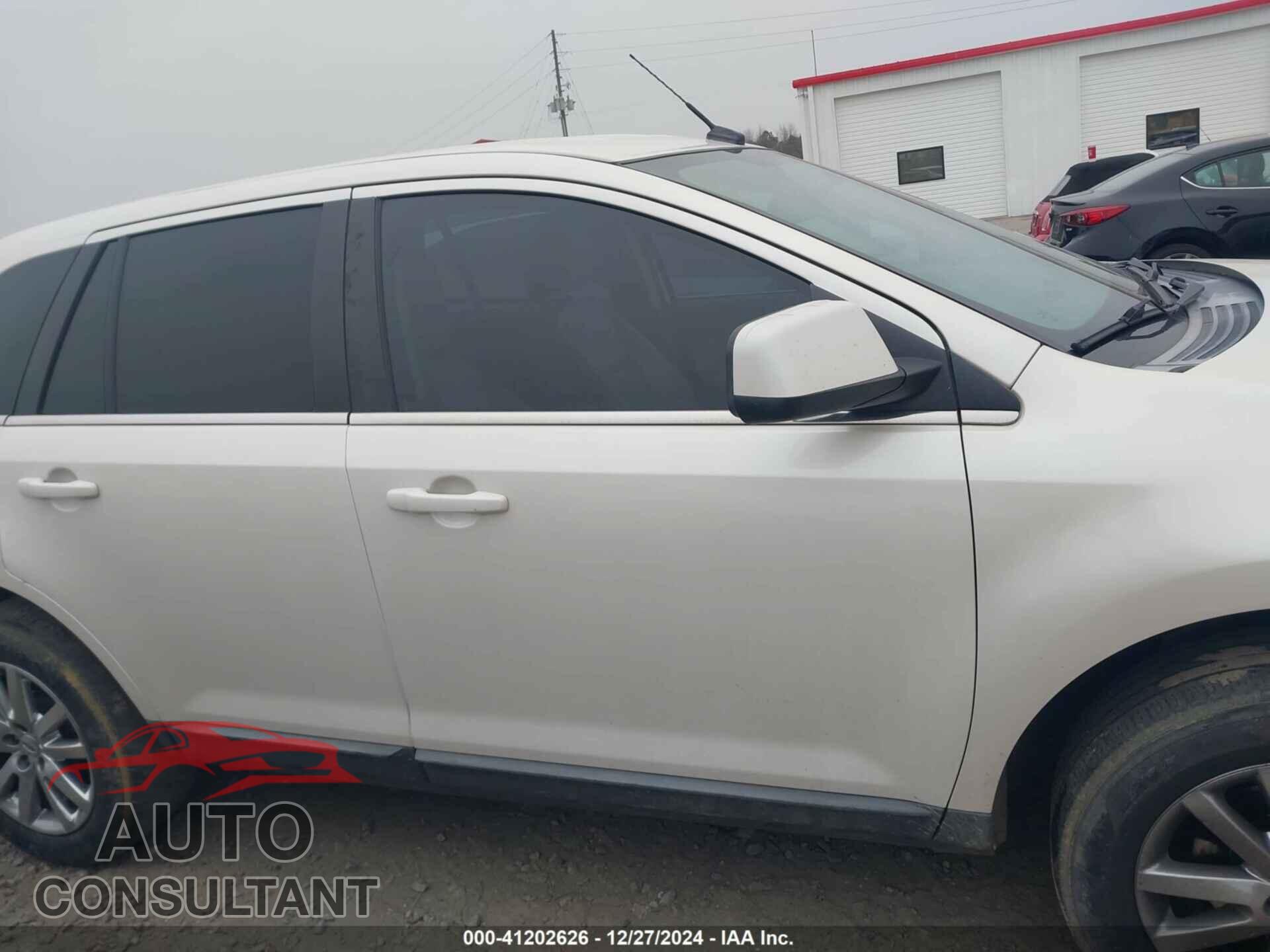 FORD EDGE 2011 - 2FMDK3KC2BBA77308