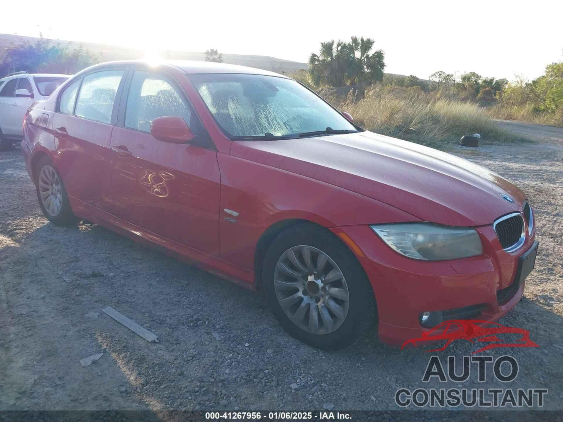 BMW 328I 2009 - WBAPK53599A645957