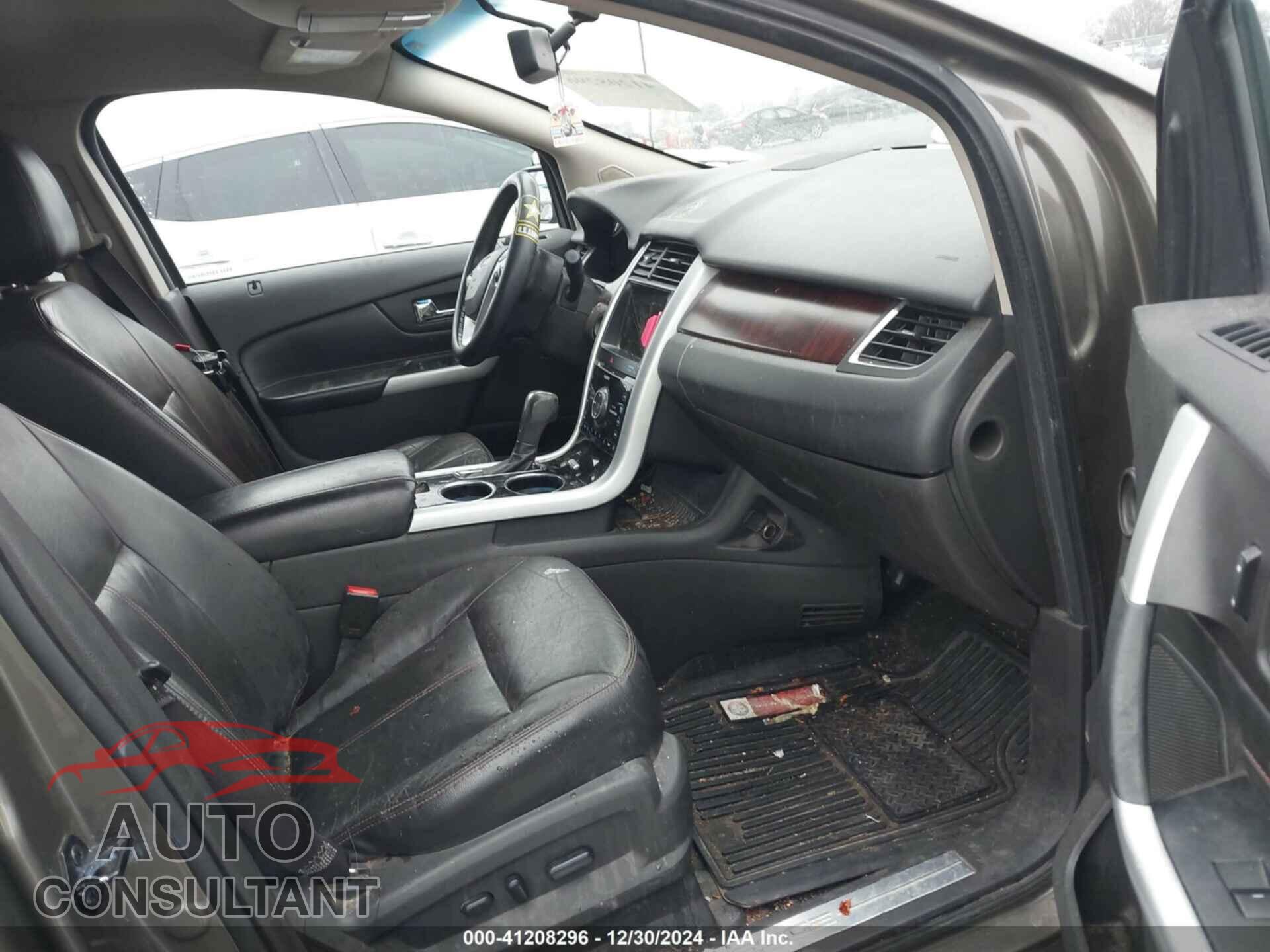 FORD EDGE 2013 - 2FMDK4KC2DBC13073