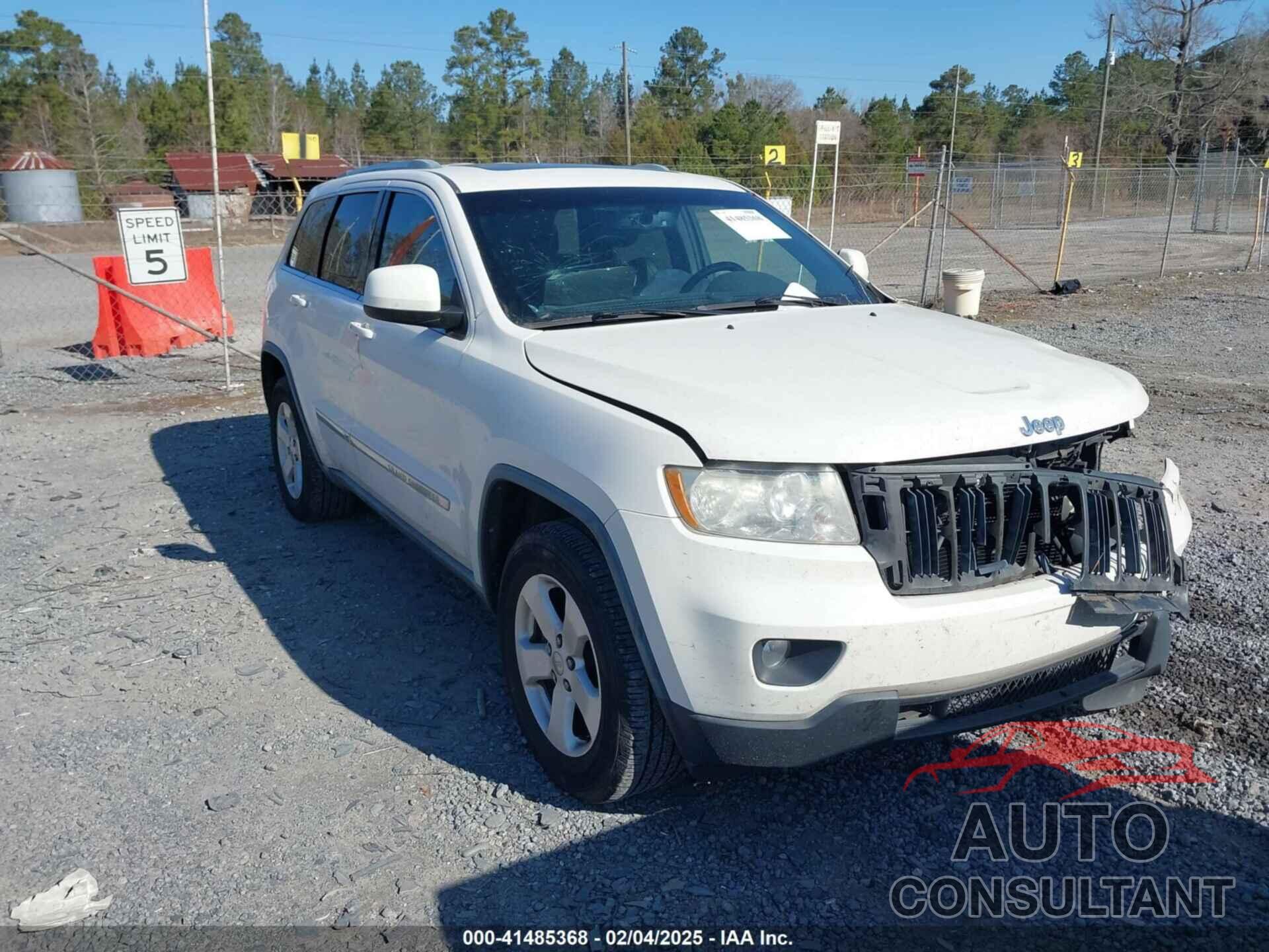 JEEP GRAND CHEROKEE 2011 - 1J4RS4GG4BC704113