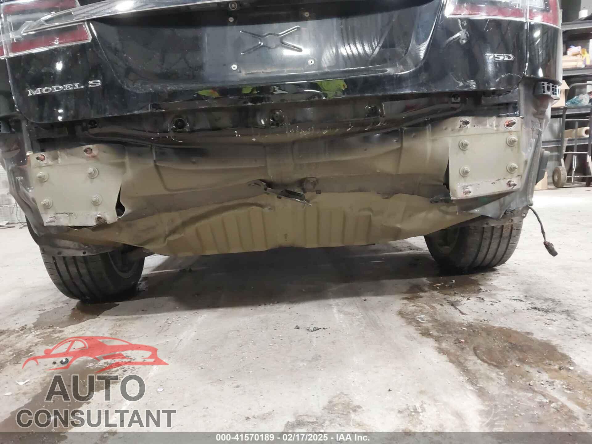 TESLA MODEL S 2018 - 5YJSA1E20JF268247