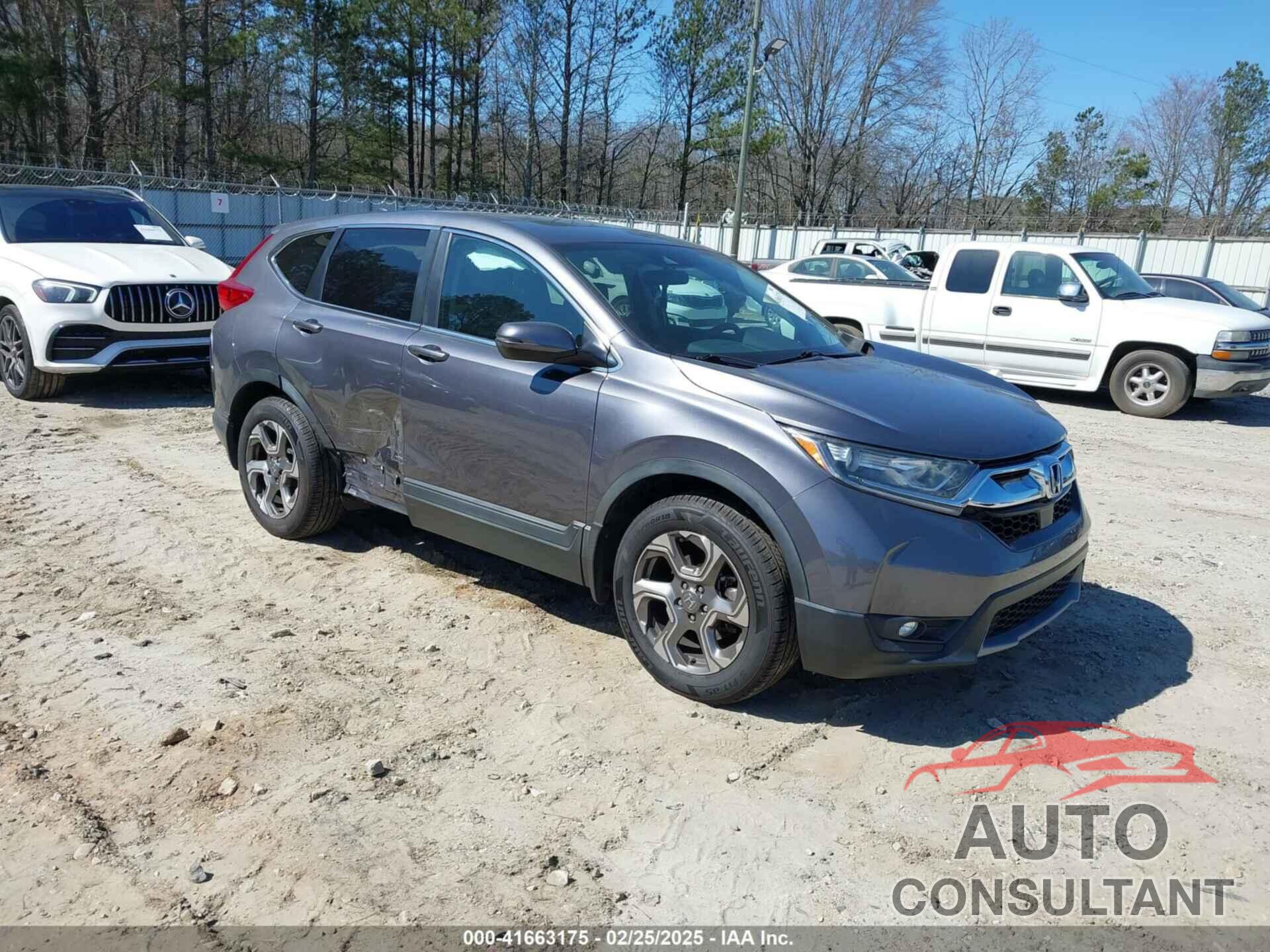 HONDA CR-V 2019 - 5J6RW1H5XKL005682