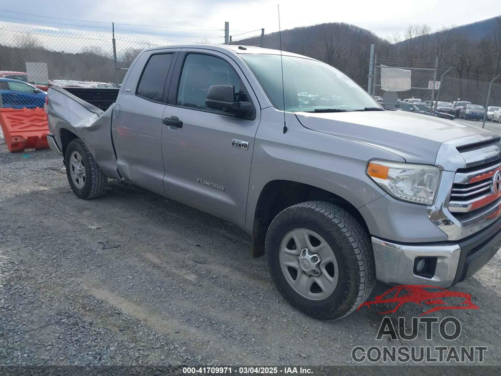 TOYOTA TUNDRA 2017 - 5TFUY5F12HX623050