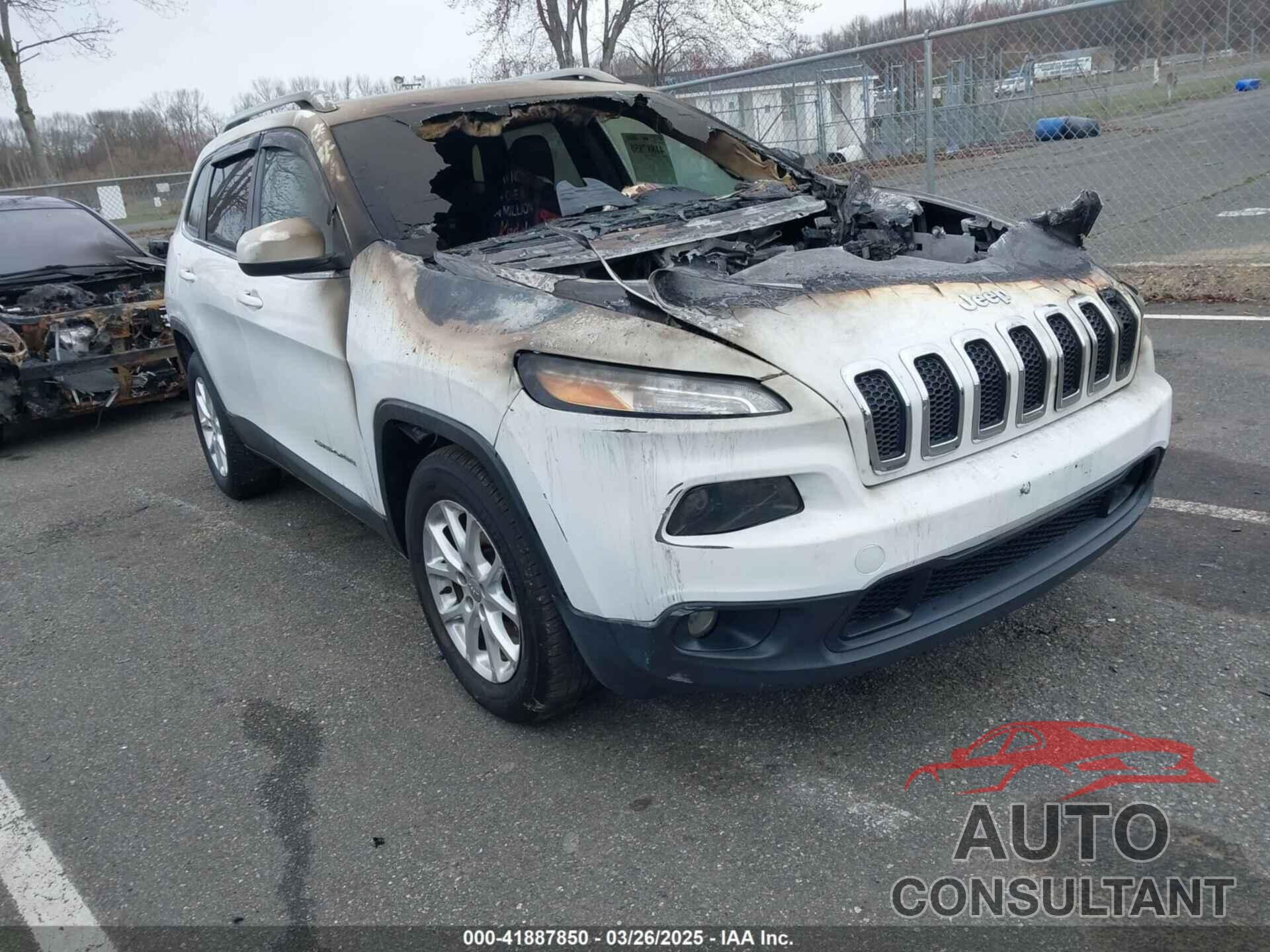 JEEP CHEROKEE 2015 - 1C4PJMCSXFW773712