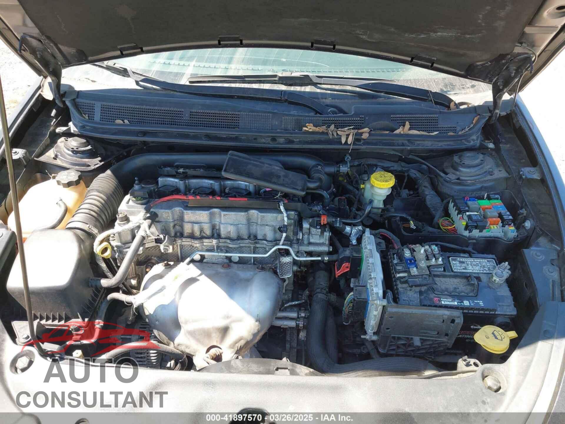 DODGE DART 2014 - 1C3CDFBB5ED822364
