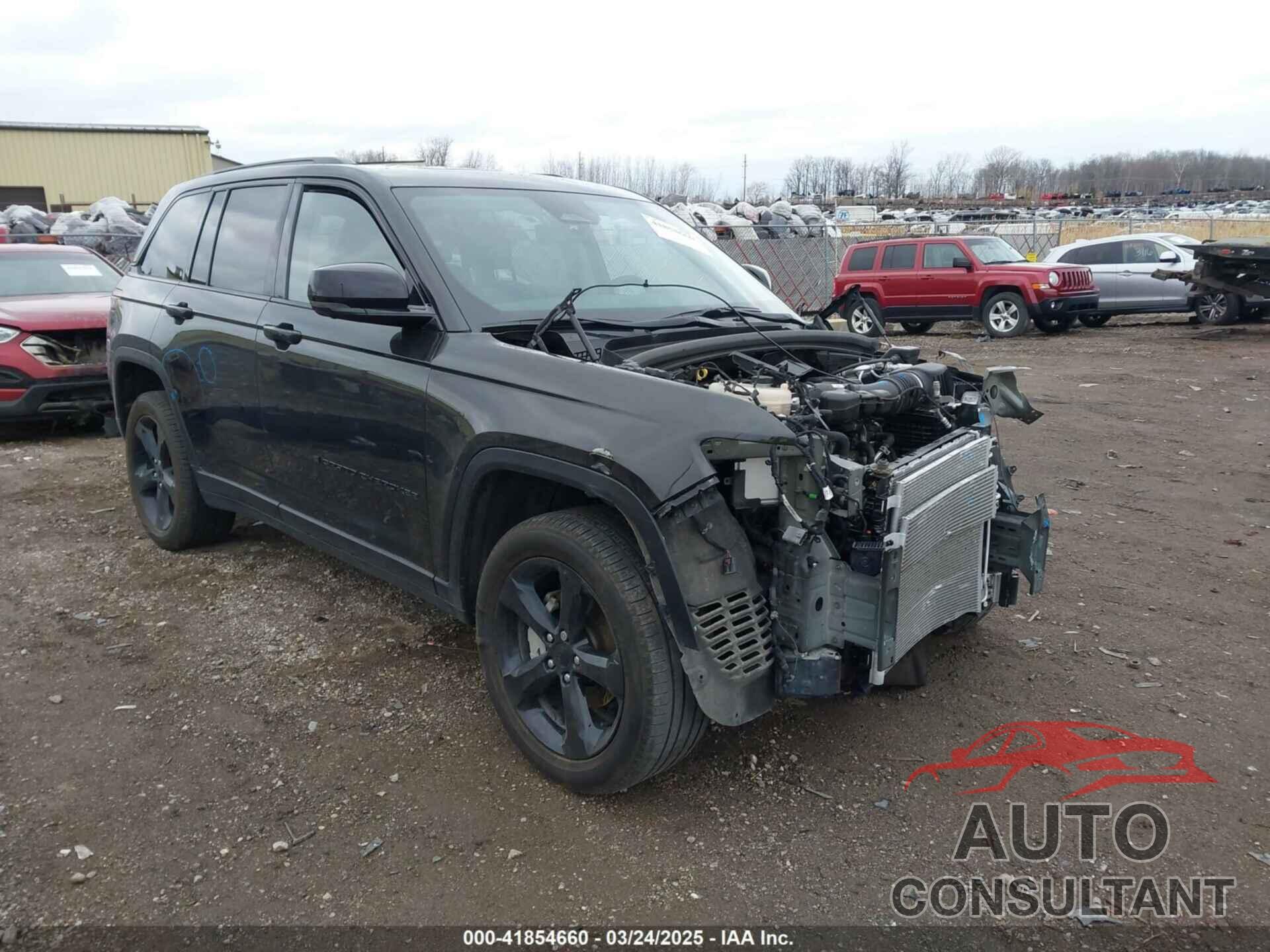 JEEP GRAND CHEROKEE 2023 - 1C4RJHBG3P8844297