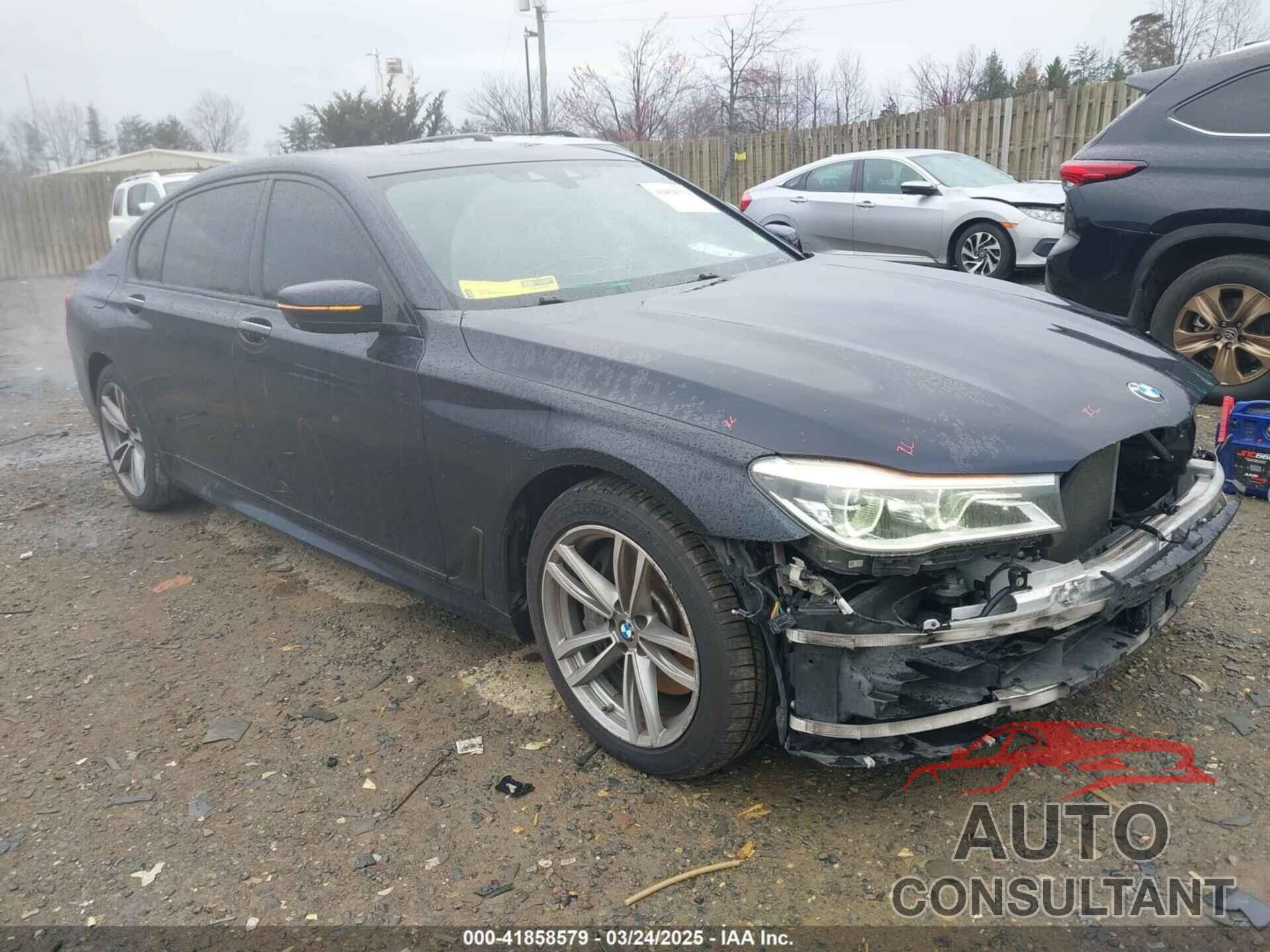 BMW ALPINA B7 2017 - WBA7F2C30HG422901