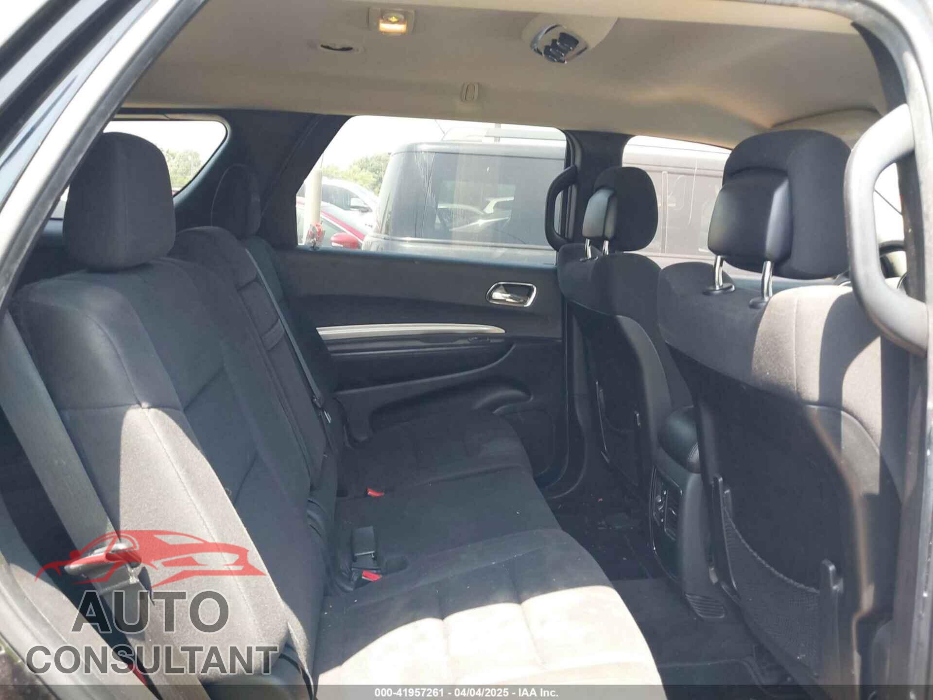 DODGE DURANGO 2014 - 1C4RDHAG6EC514091