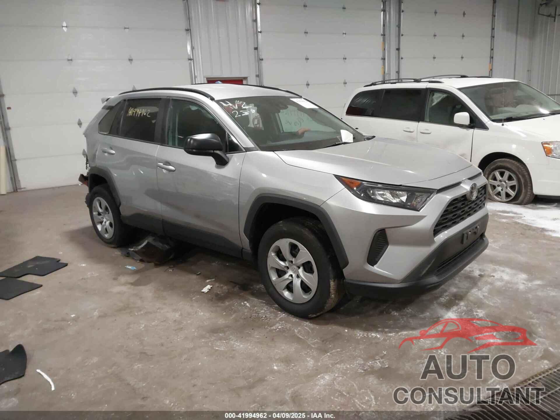 TOYOTA RAV4 2019 - 2T3F1RFV7KC043314