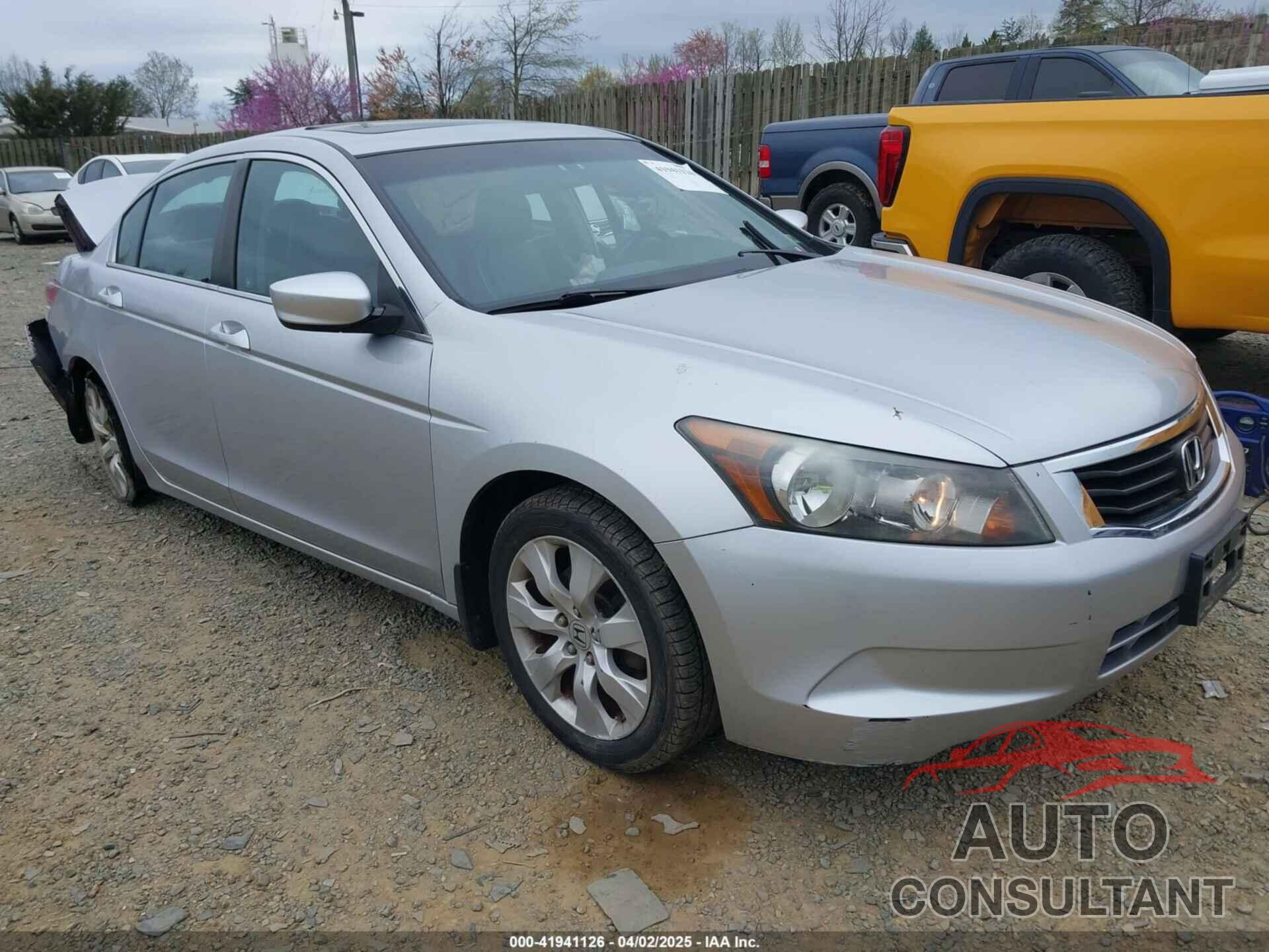 HONDA ACCORD 2010 - 1HGCP2F80AA104406