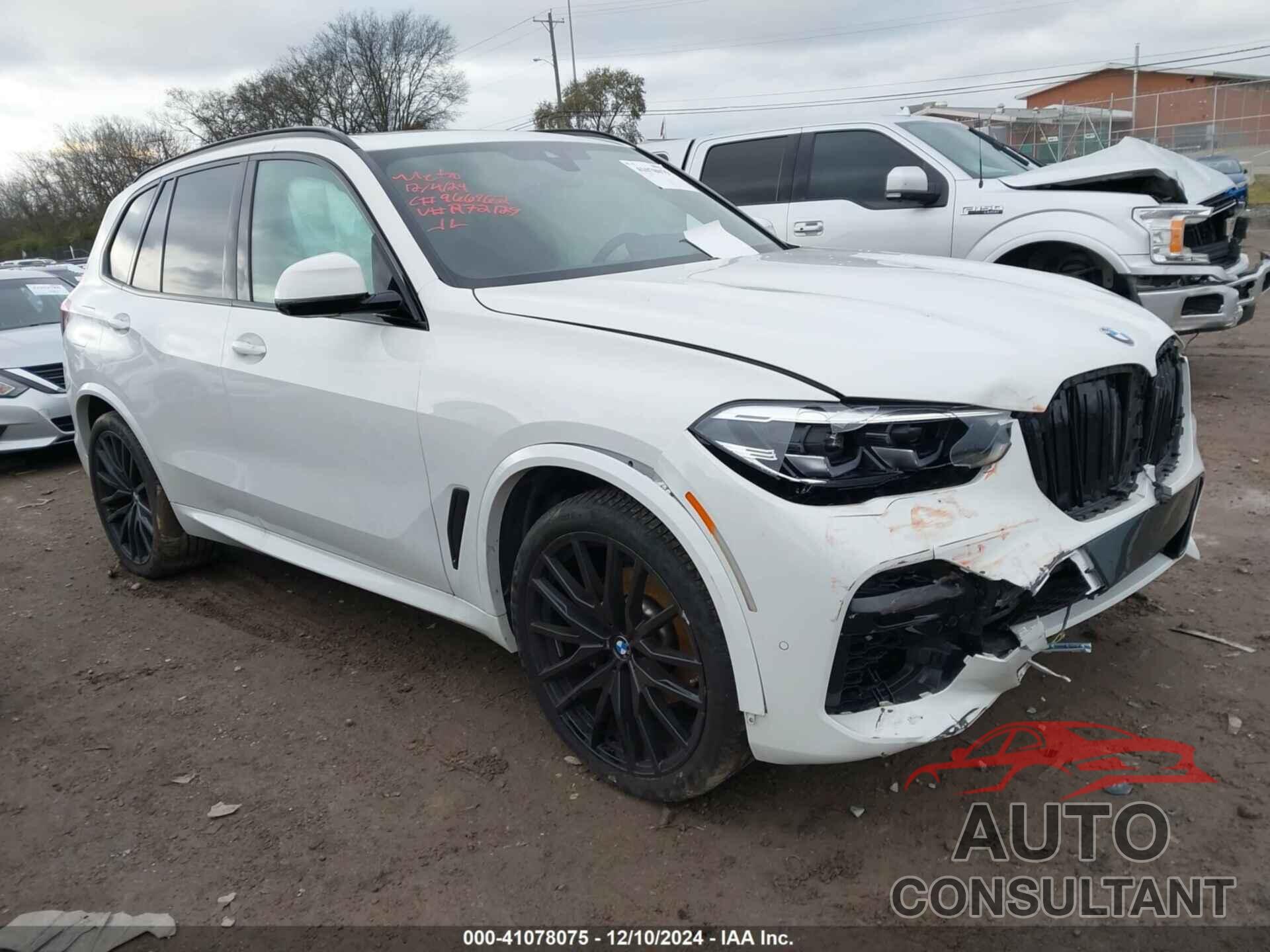 BMW X5 2023 - 5UXCR6C01P9R72129