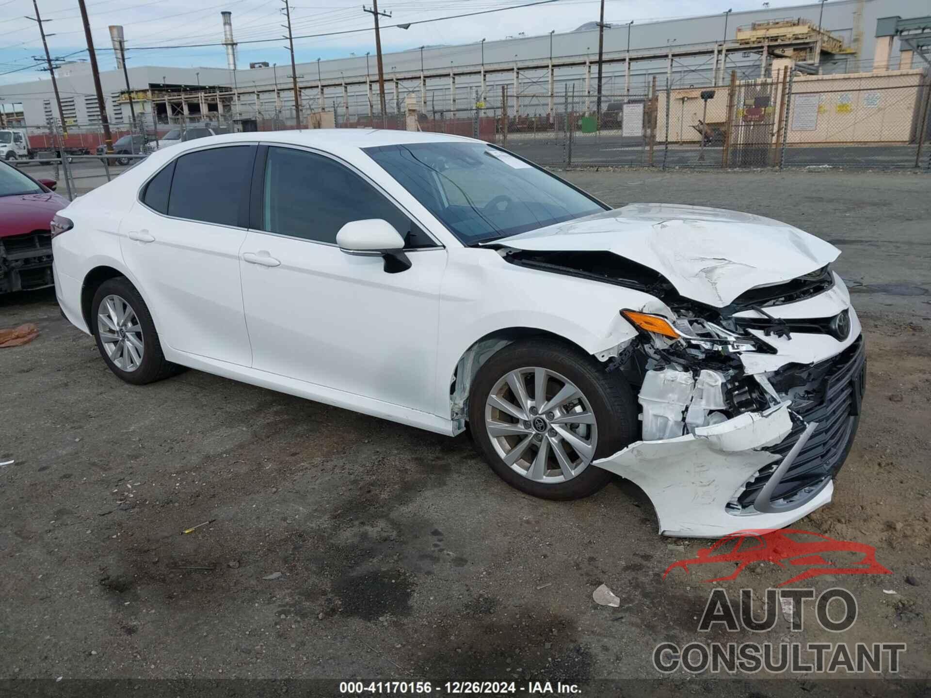TOYOTA CAMRY 2024 - 4T1C11AKXRU917982