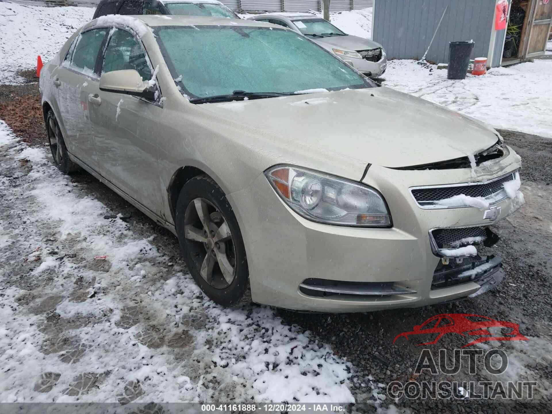 CHEVROLET MALIBU 2011 - 1G1ZC5E15BF263414