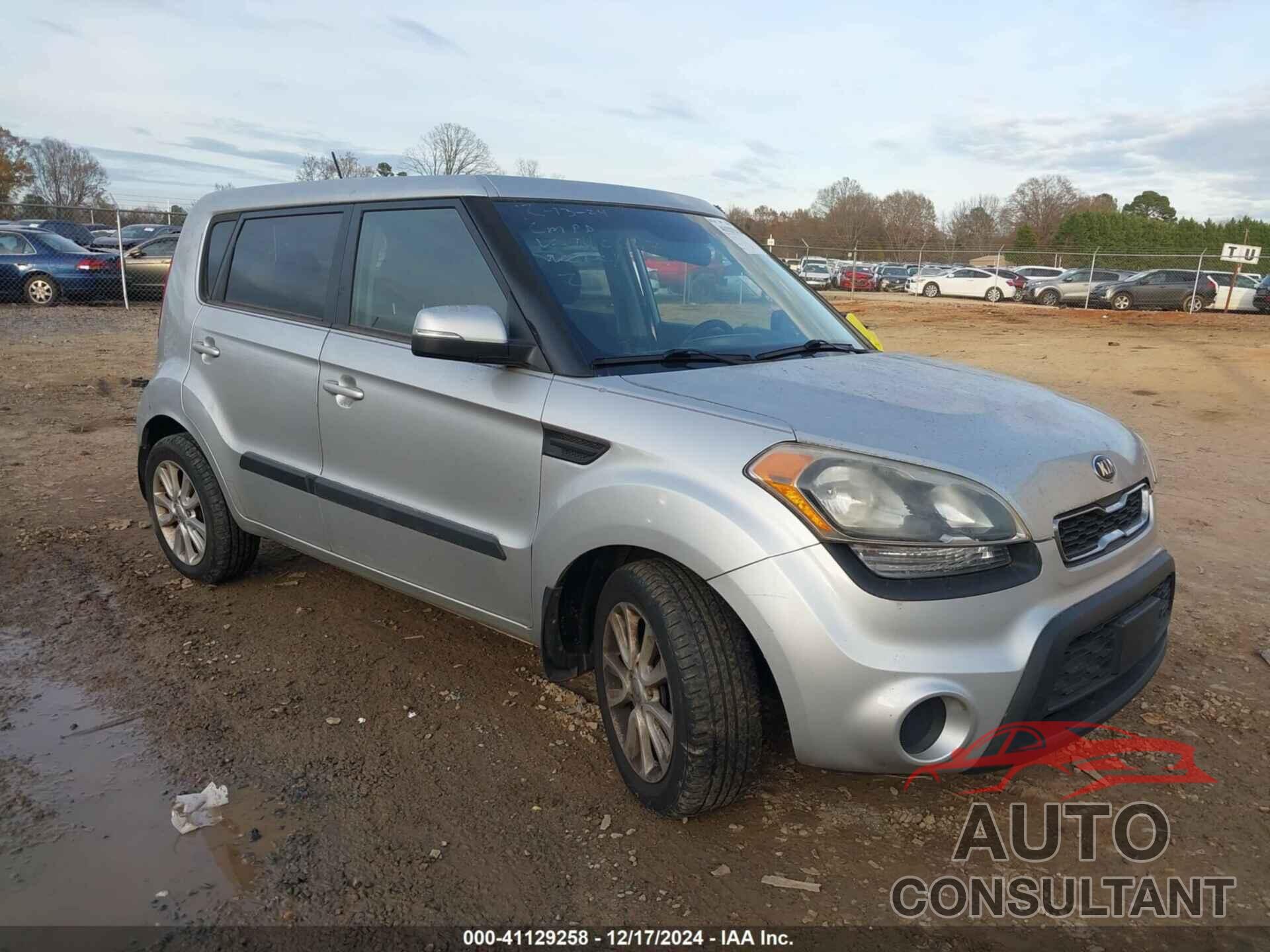 KIA SOUL 2013 - KNDJT2A69D7540647