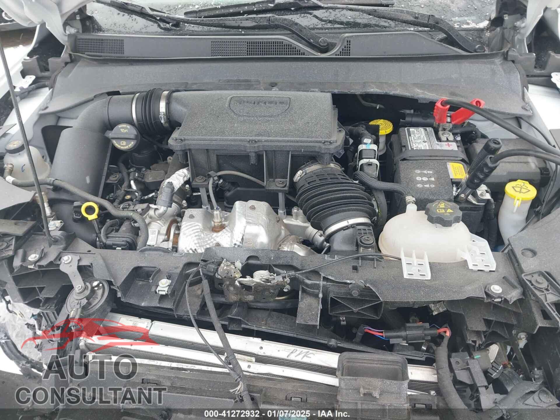 JEEP COMPASS 2024 - 3C4NJDBN5RT117091